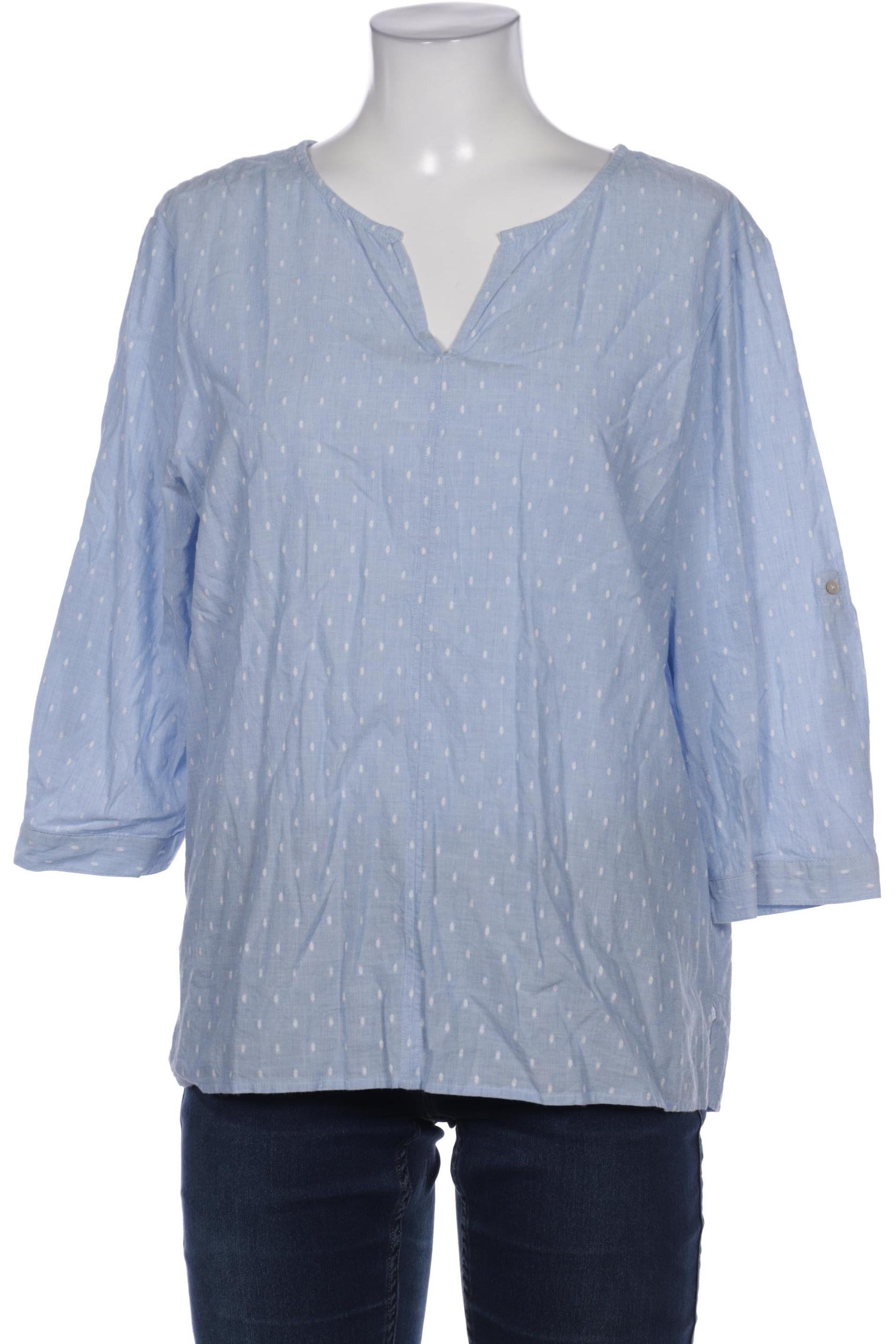 

Esprit Damen Bluse, hellblau