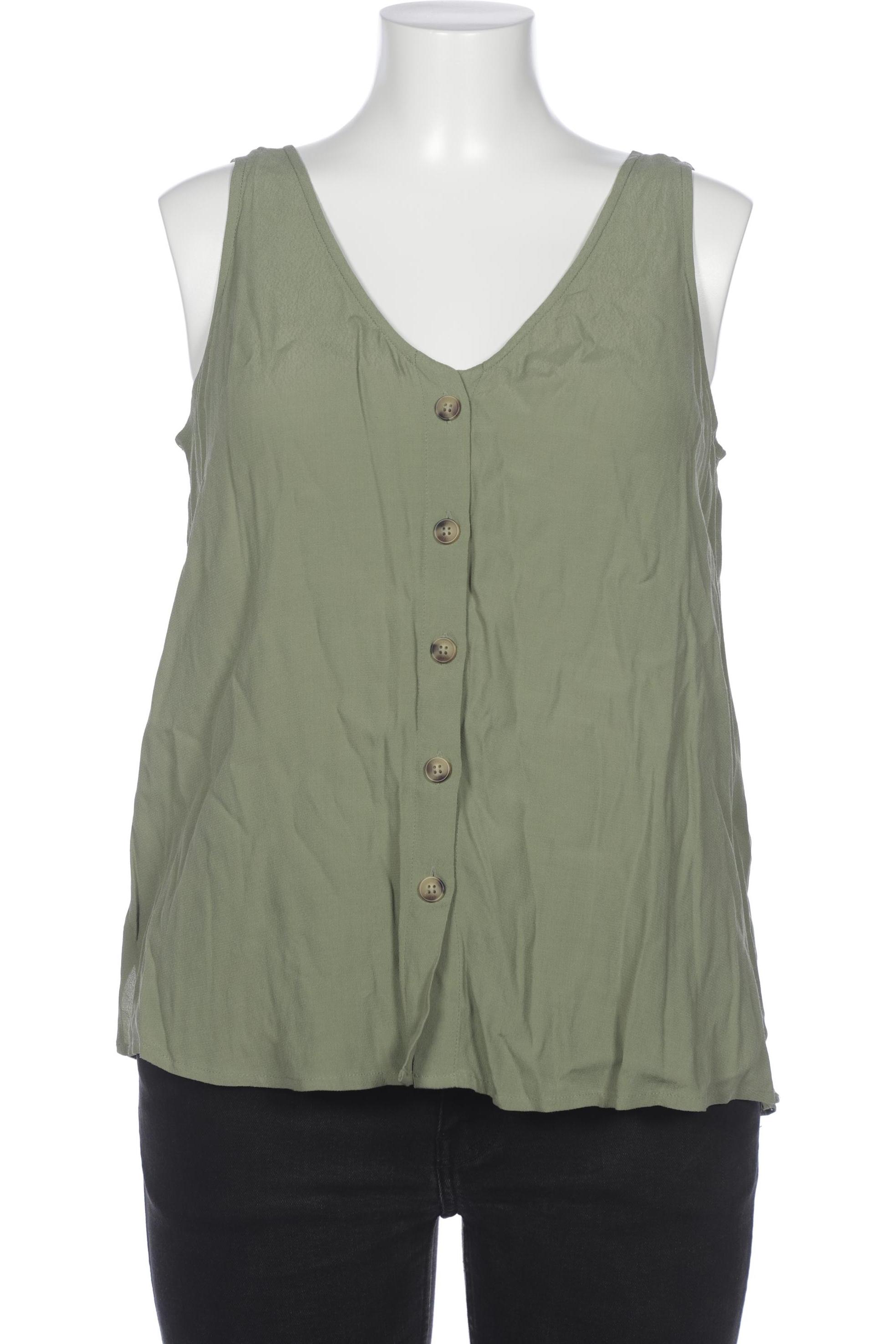 

Esprit Damen Bluse, grün, Gr. 42