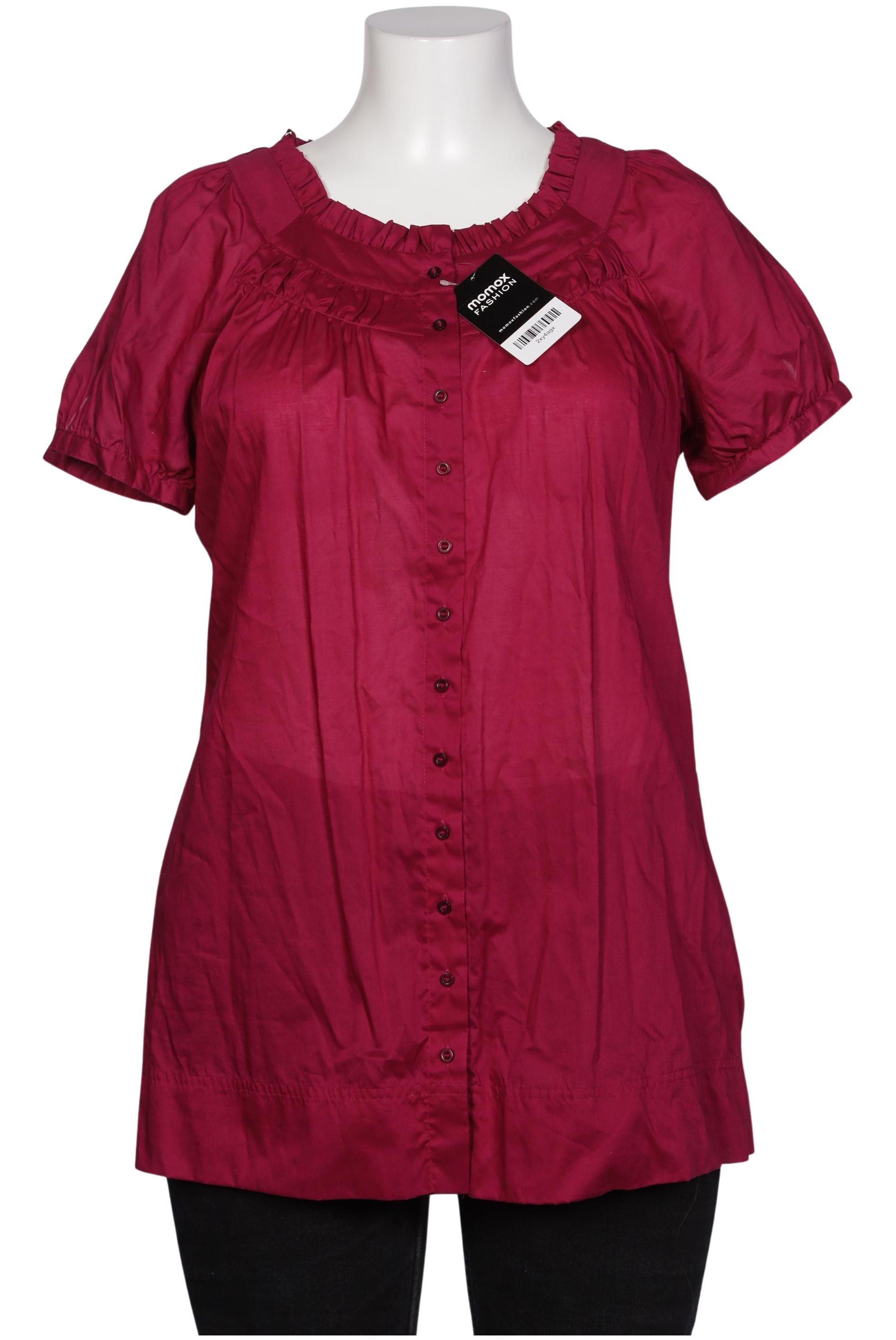 

Esprit Damen Bluse, bordeaux, Gr. 44