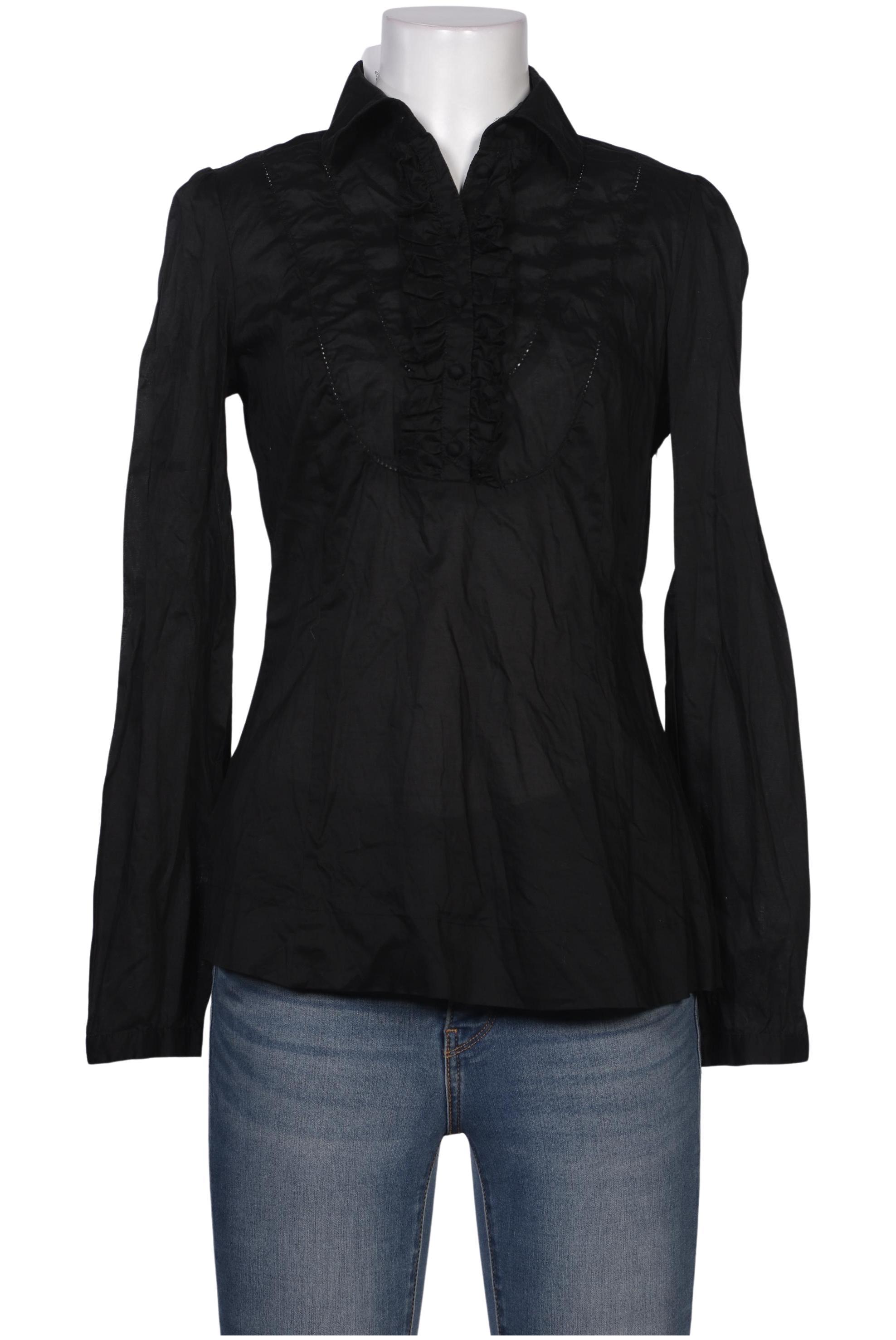 

Esprit Damen Bluse, schwarz, Gr. 38