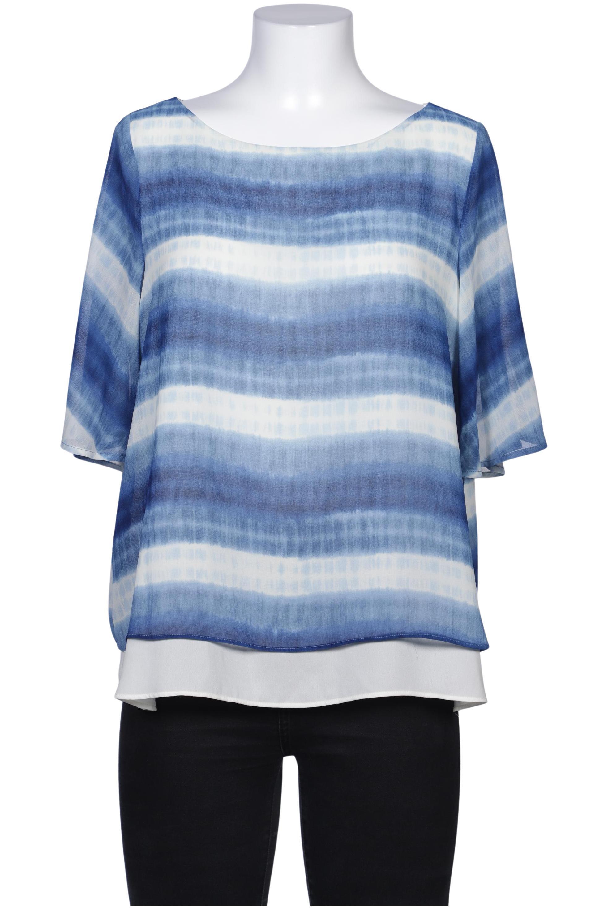 

Esprit Damen Bluse, blau, Gr. 40