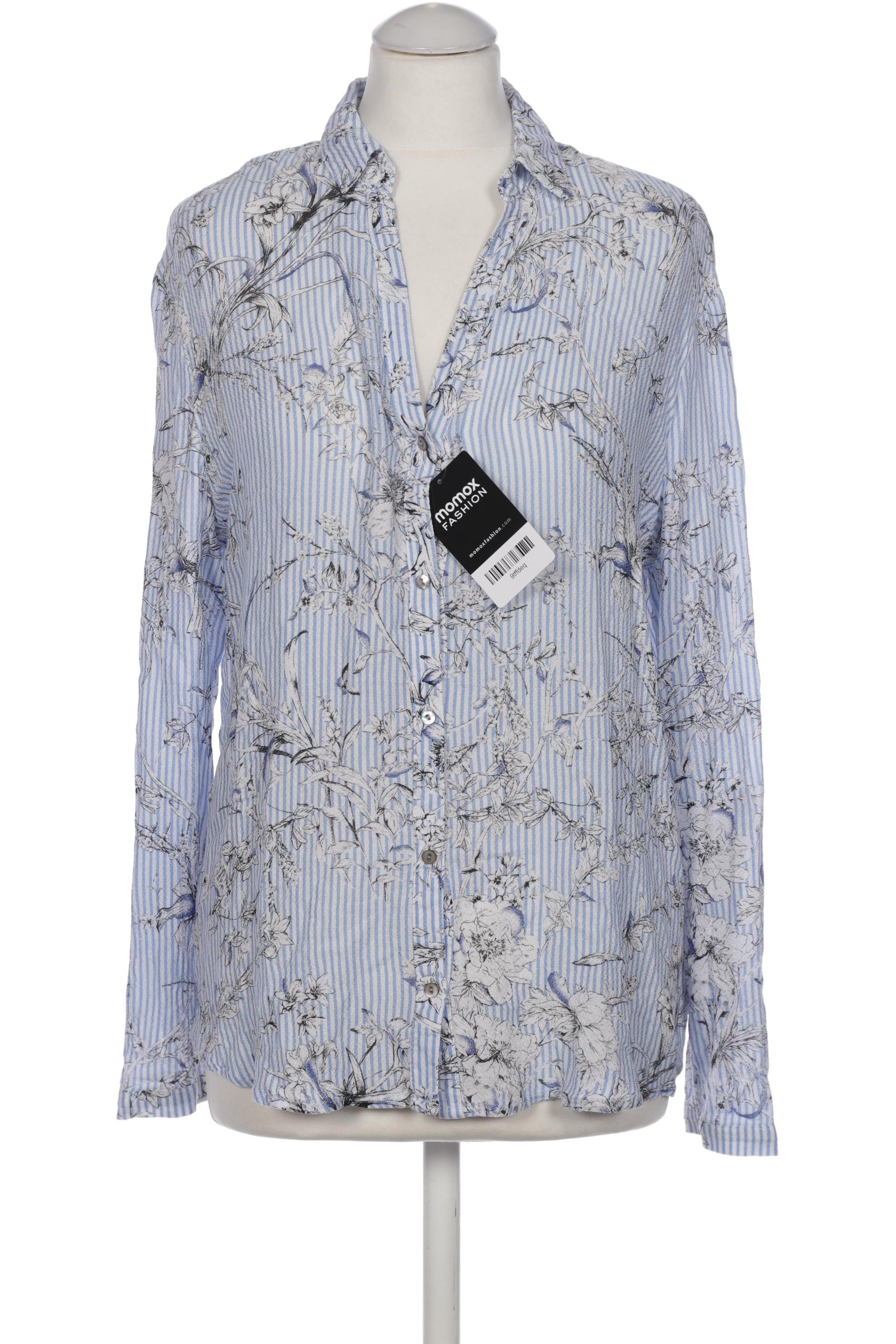 

Esprit Damen Bluse, hellblau, Gr. 40