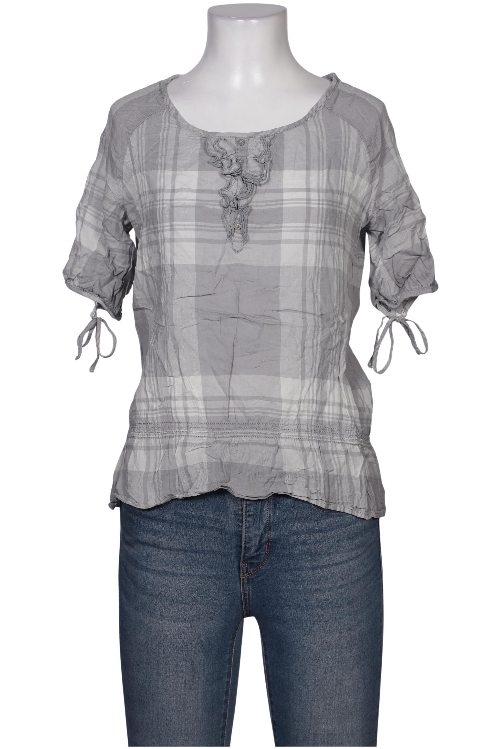 

Esprit Damen Bluse, grau, Gr. 34