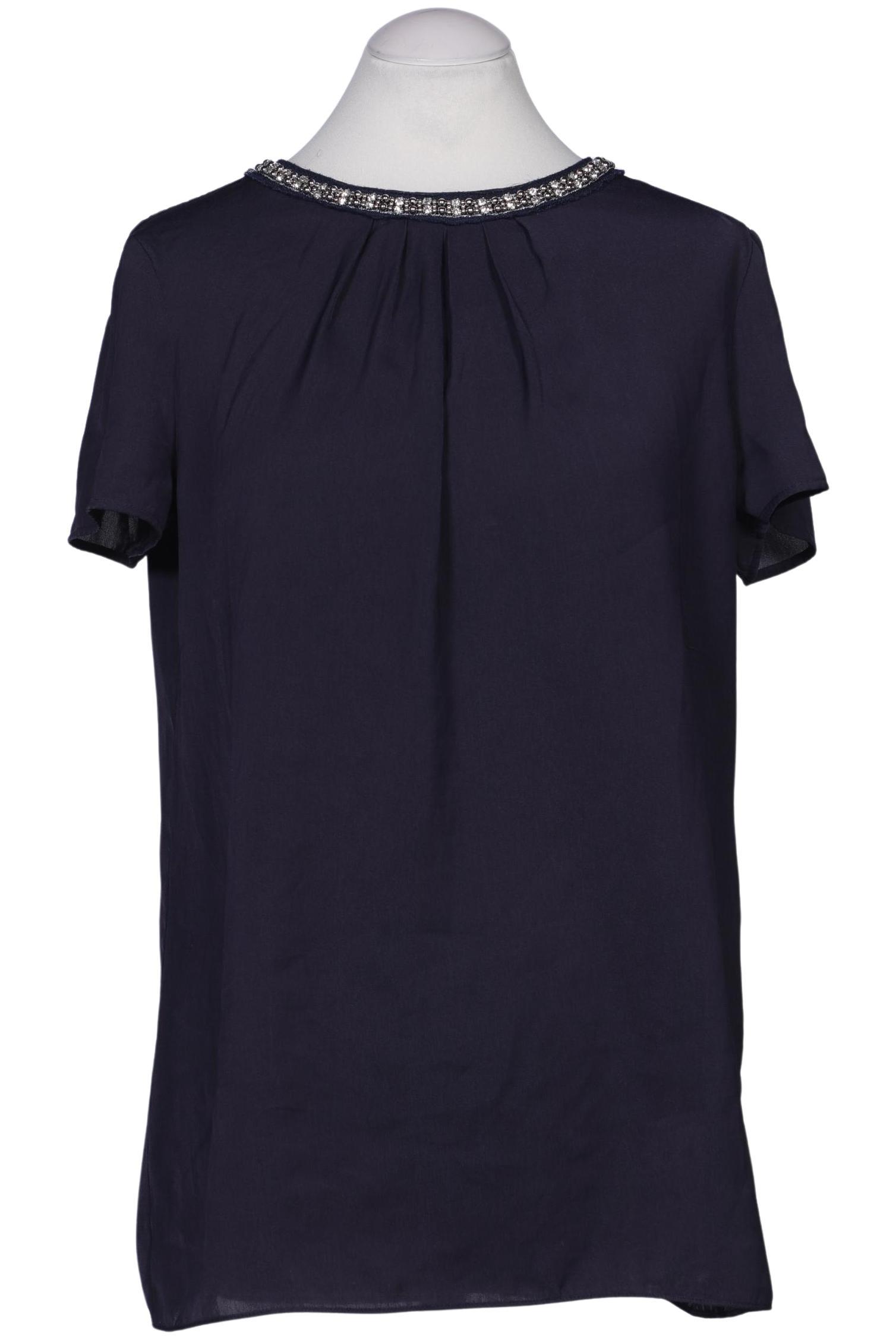

Esprit Damen Bluse, marineblau, Gr. 38
