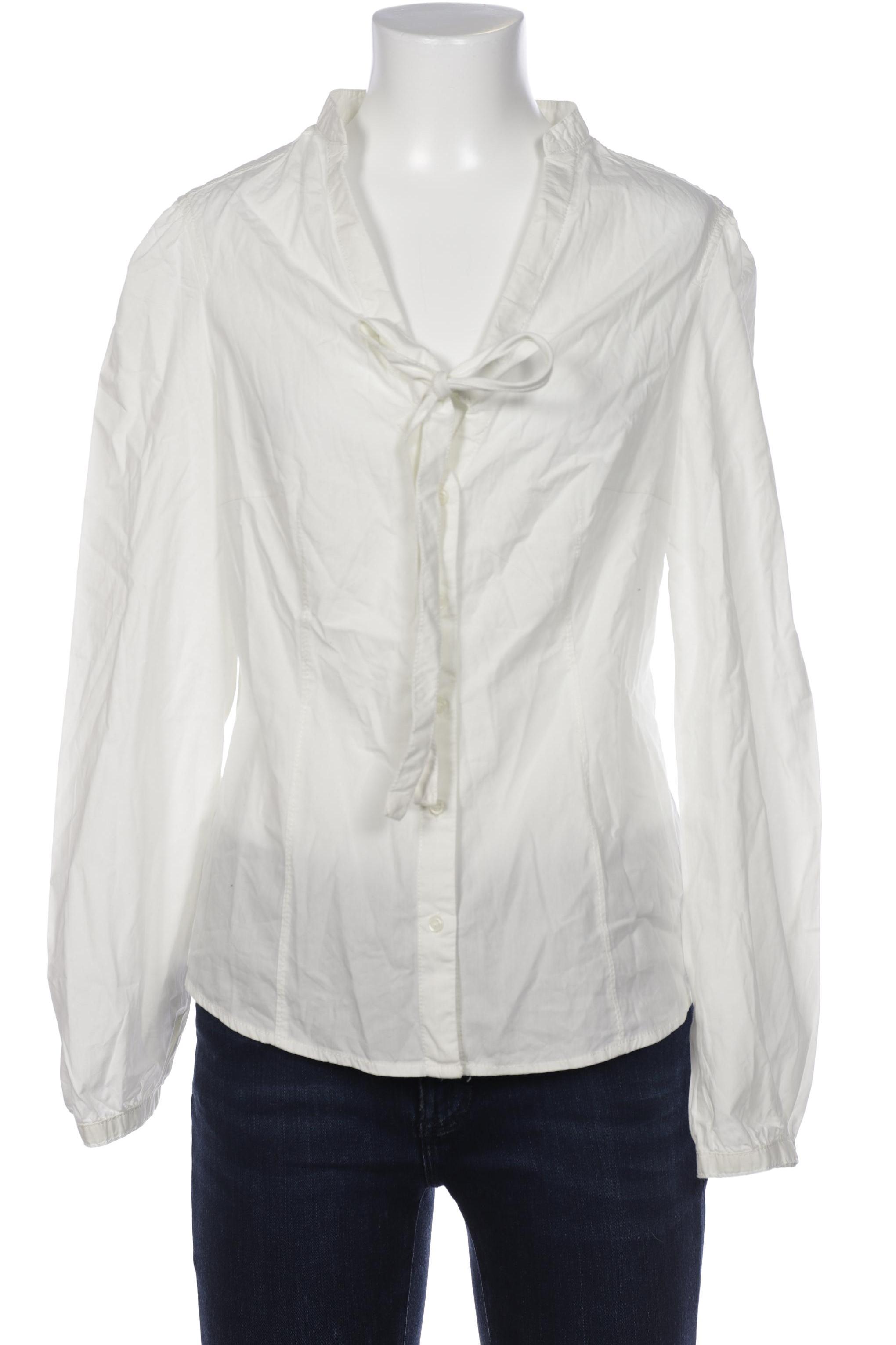

Esprit Damen Bluse, cremeweiß, Gr. 40