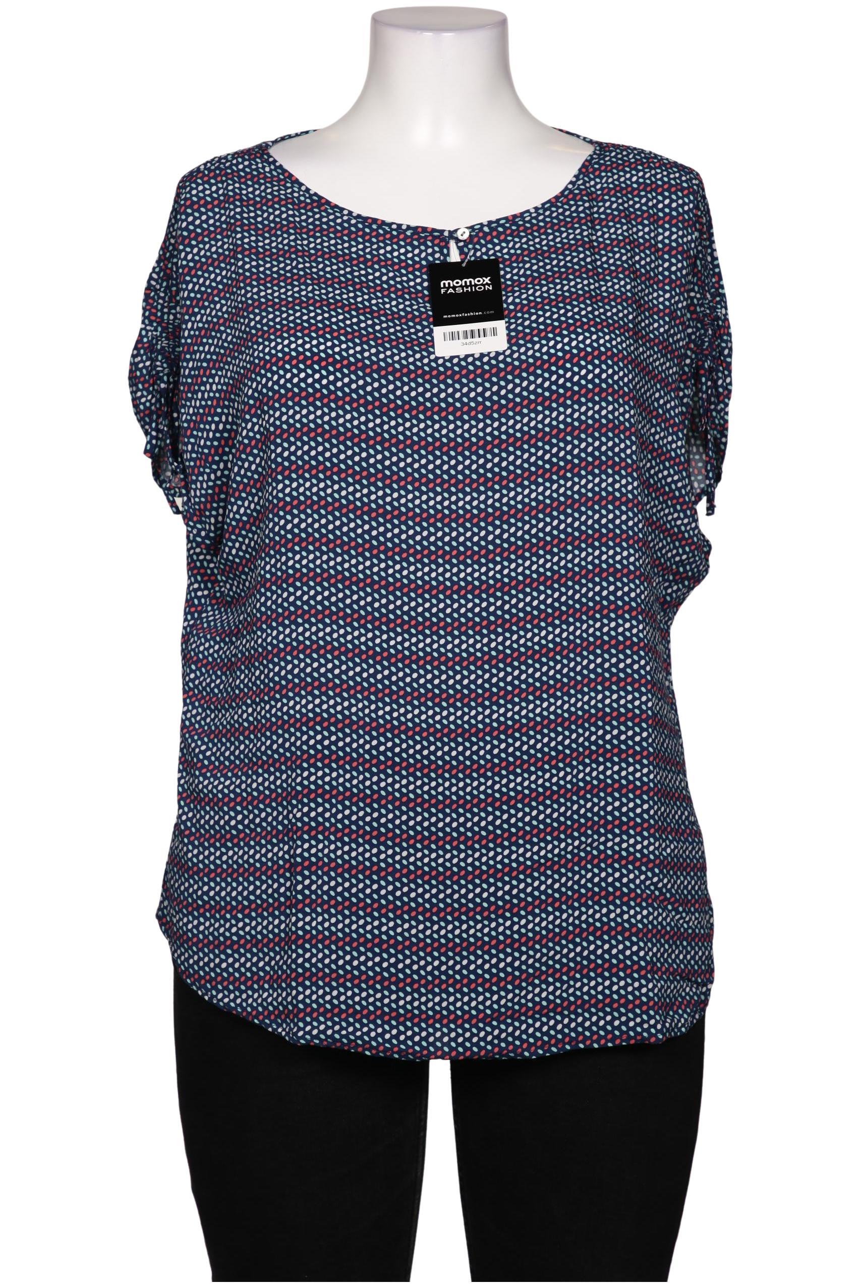 

Esprit Damen Bluse, blau, Gr. 44