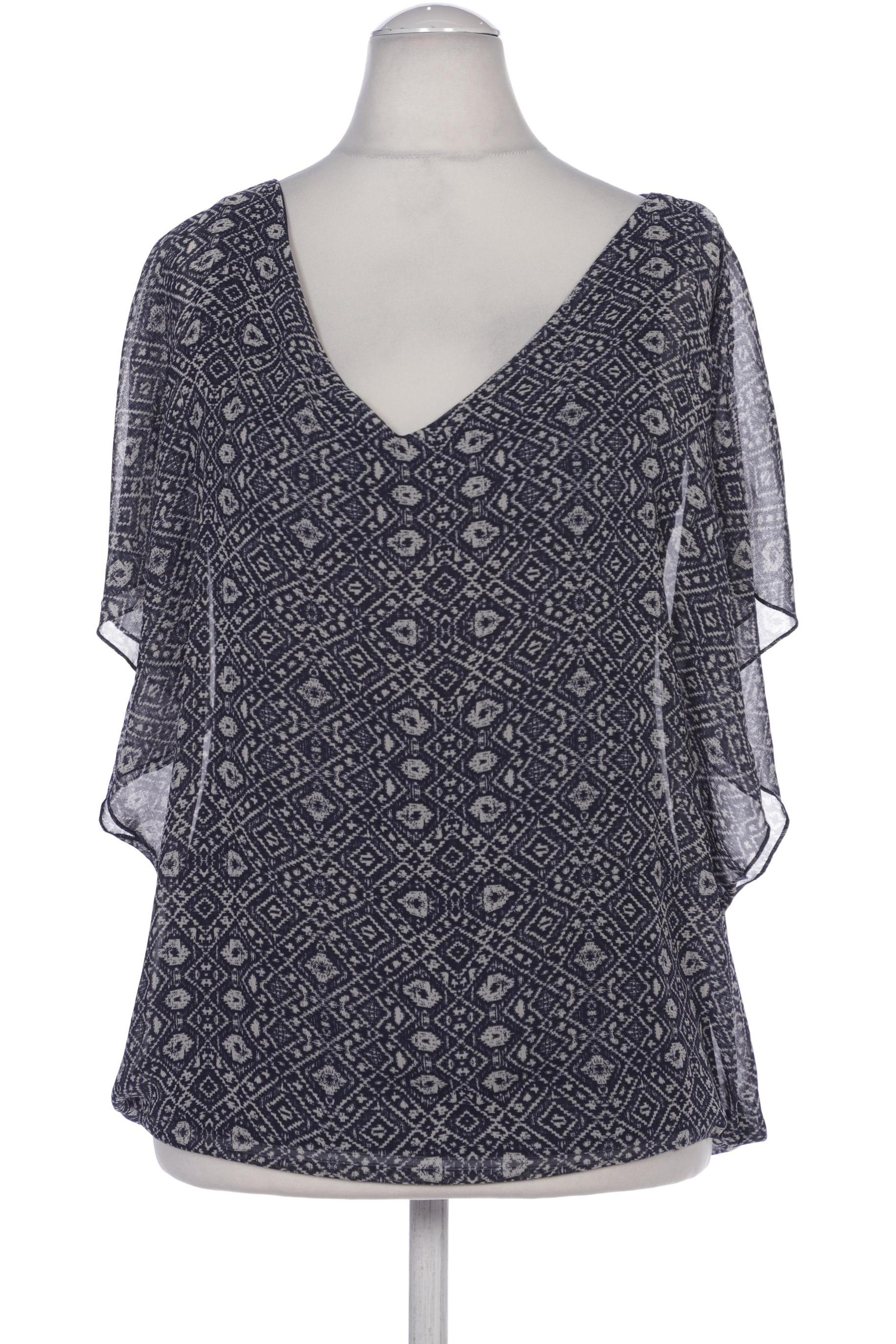 

Esprit Damen Bluse, marineblau, Gr. 38