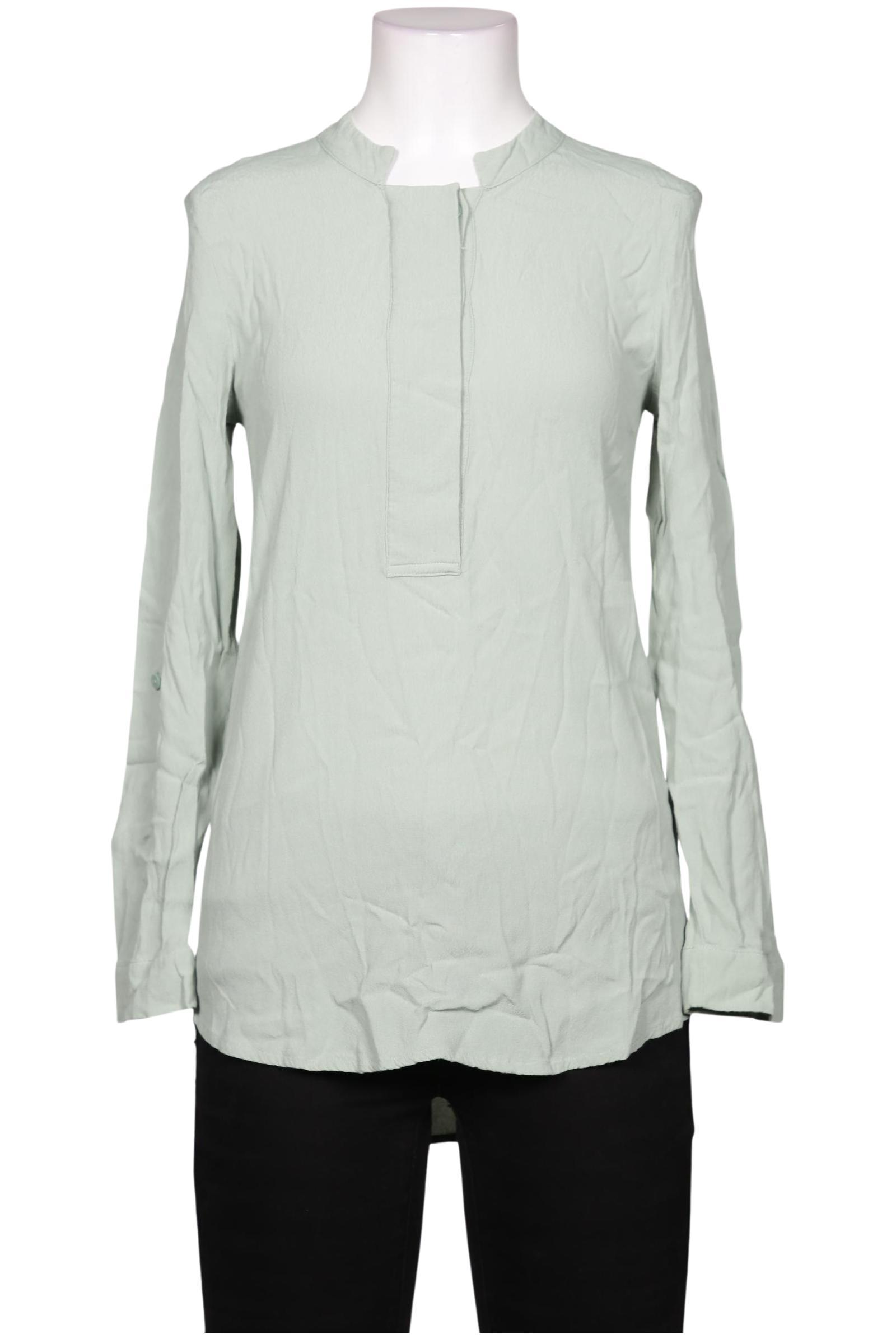 

Esprit Damen Bluse, hellgrün, Gr. 34
