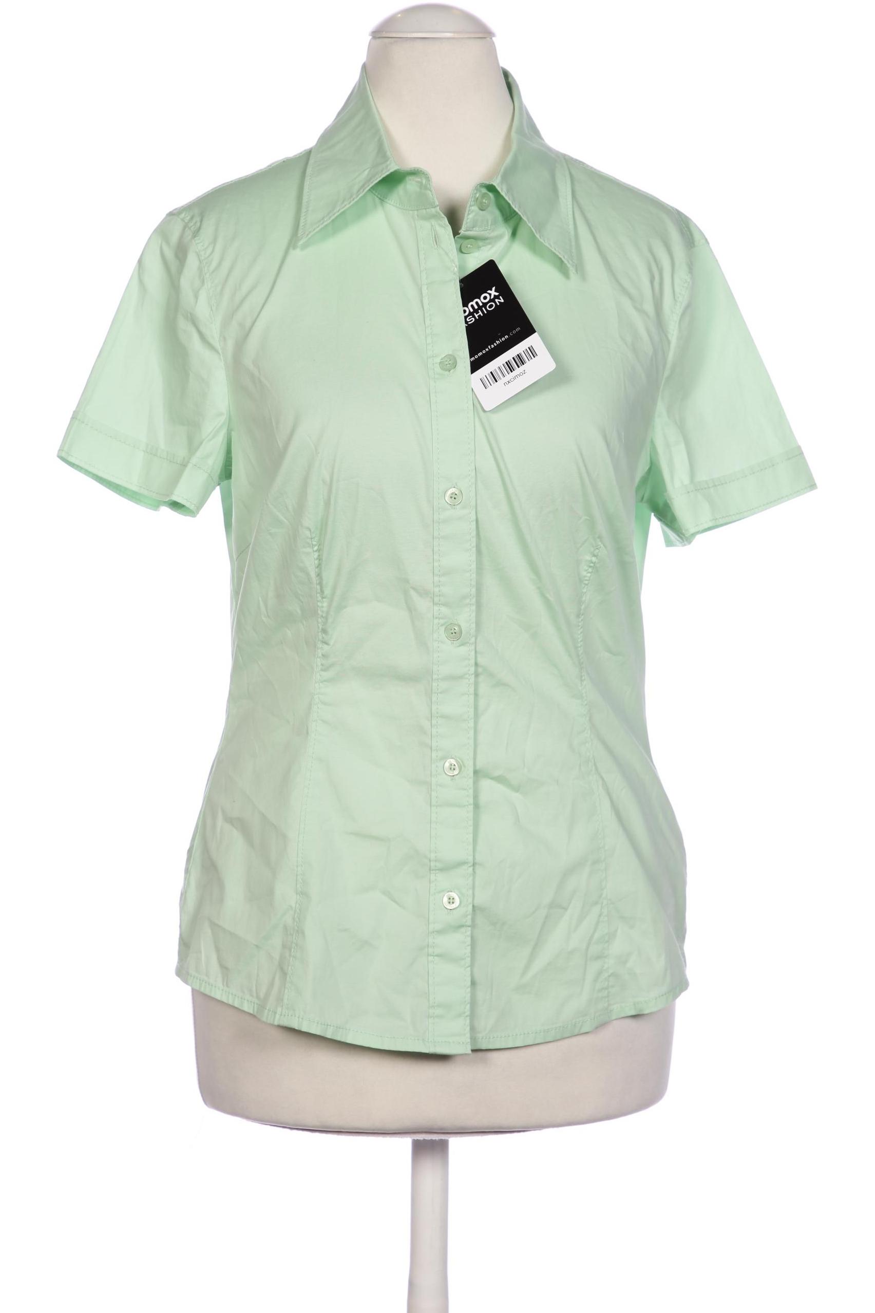 

Esprit Damen Bluse, hellgrün, Gr. 36