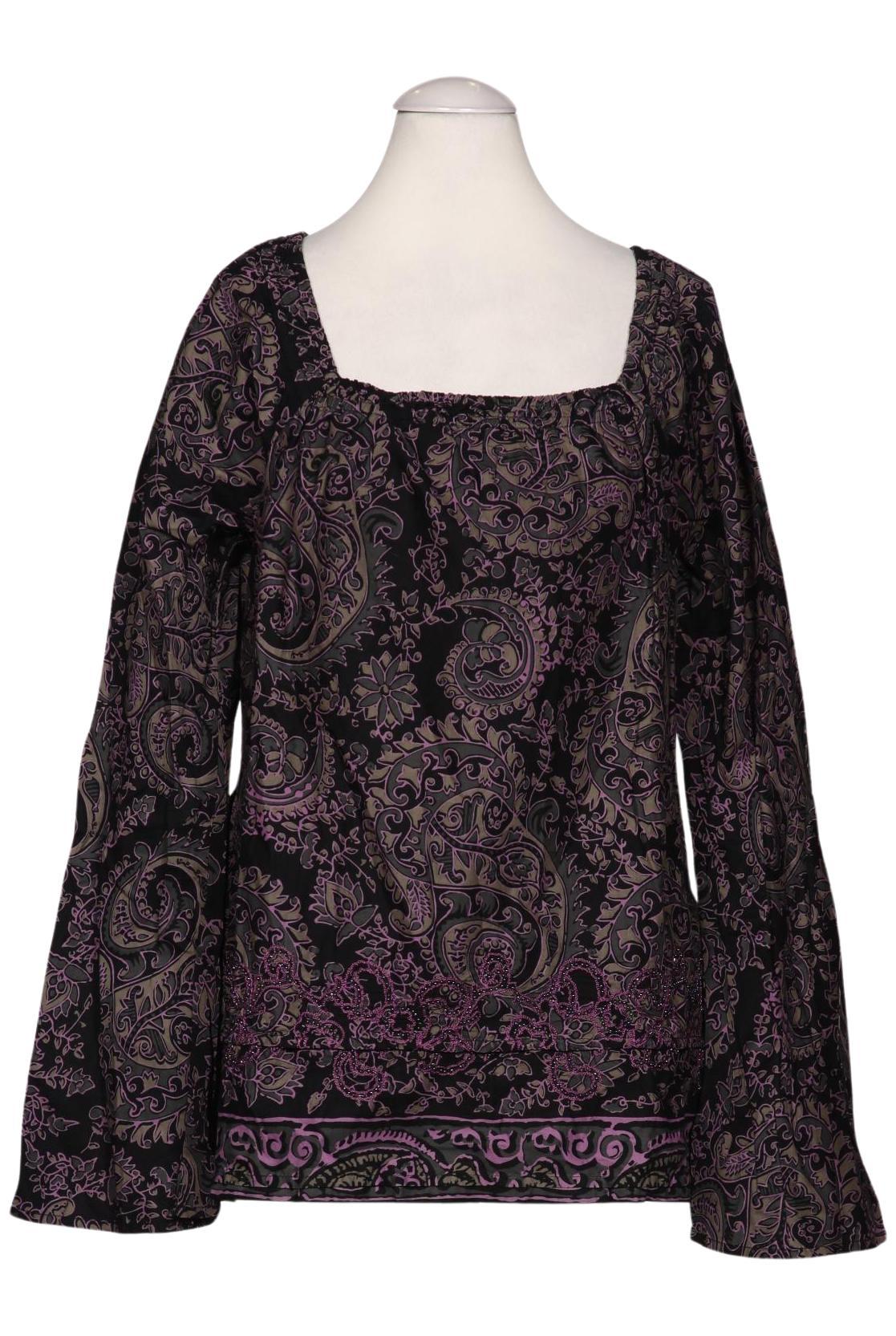 

Esprit Damen Bluse, schwarz, Gr. 36