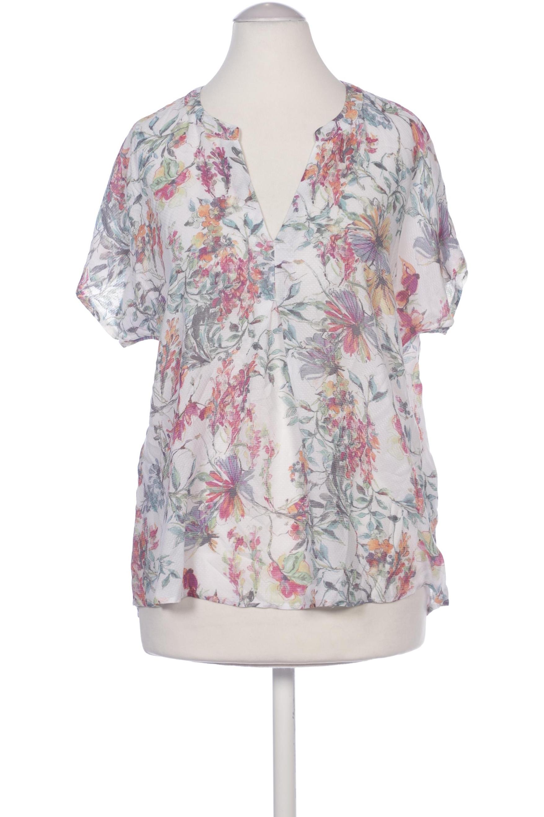 

Esprit Damen Bluse, weiß, Gr. 34
