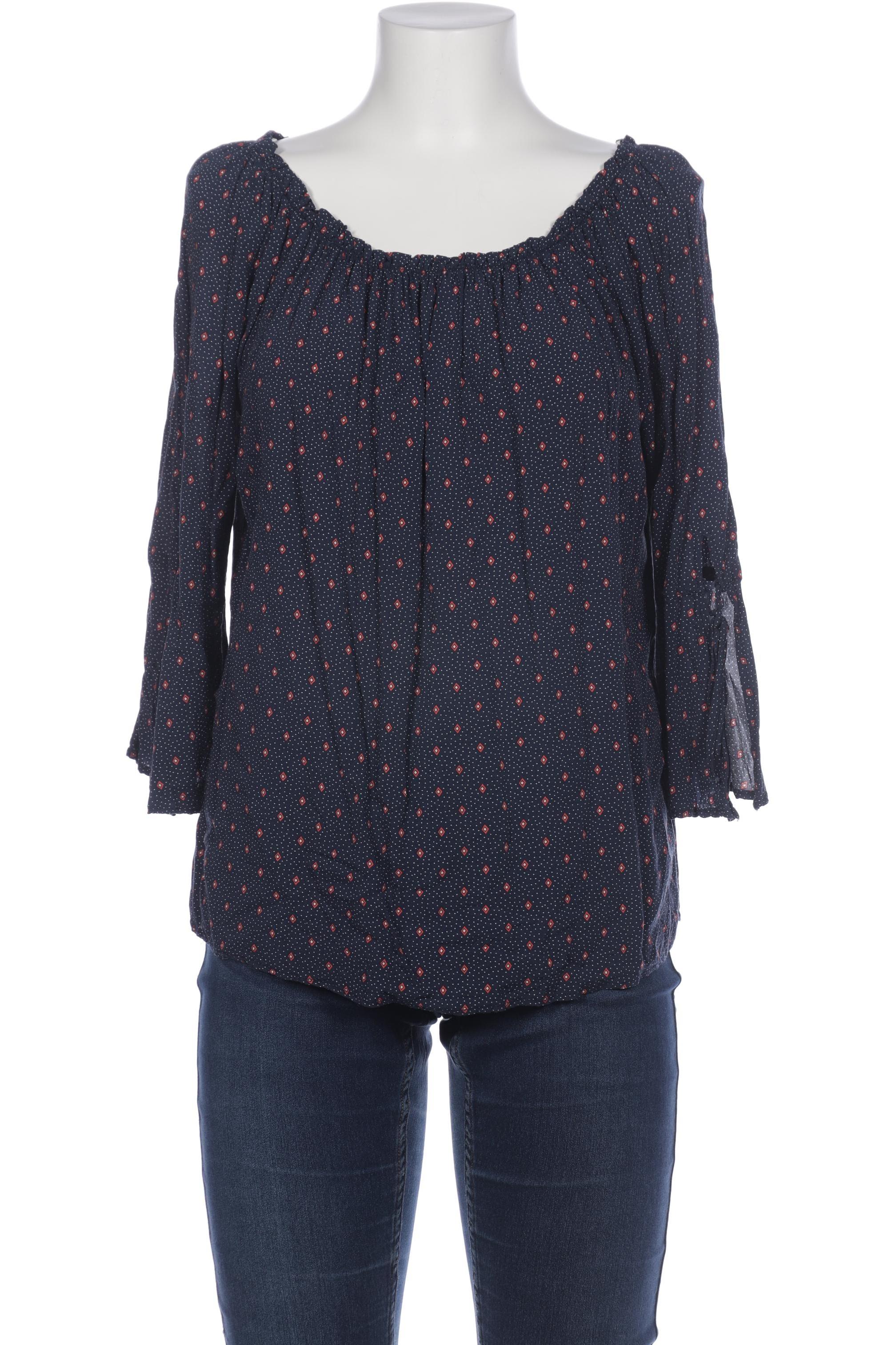 

Esprit Damen Bluse, marineblau, Gr. 38