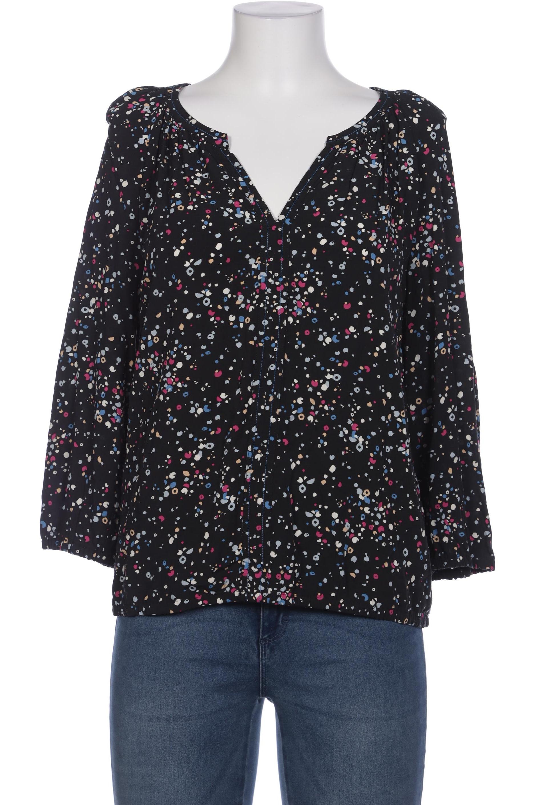 

Esprit Damen Bluse, schwarz, Gr. 42