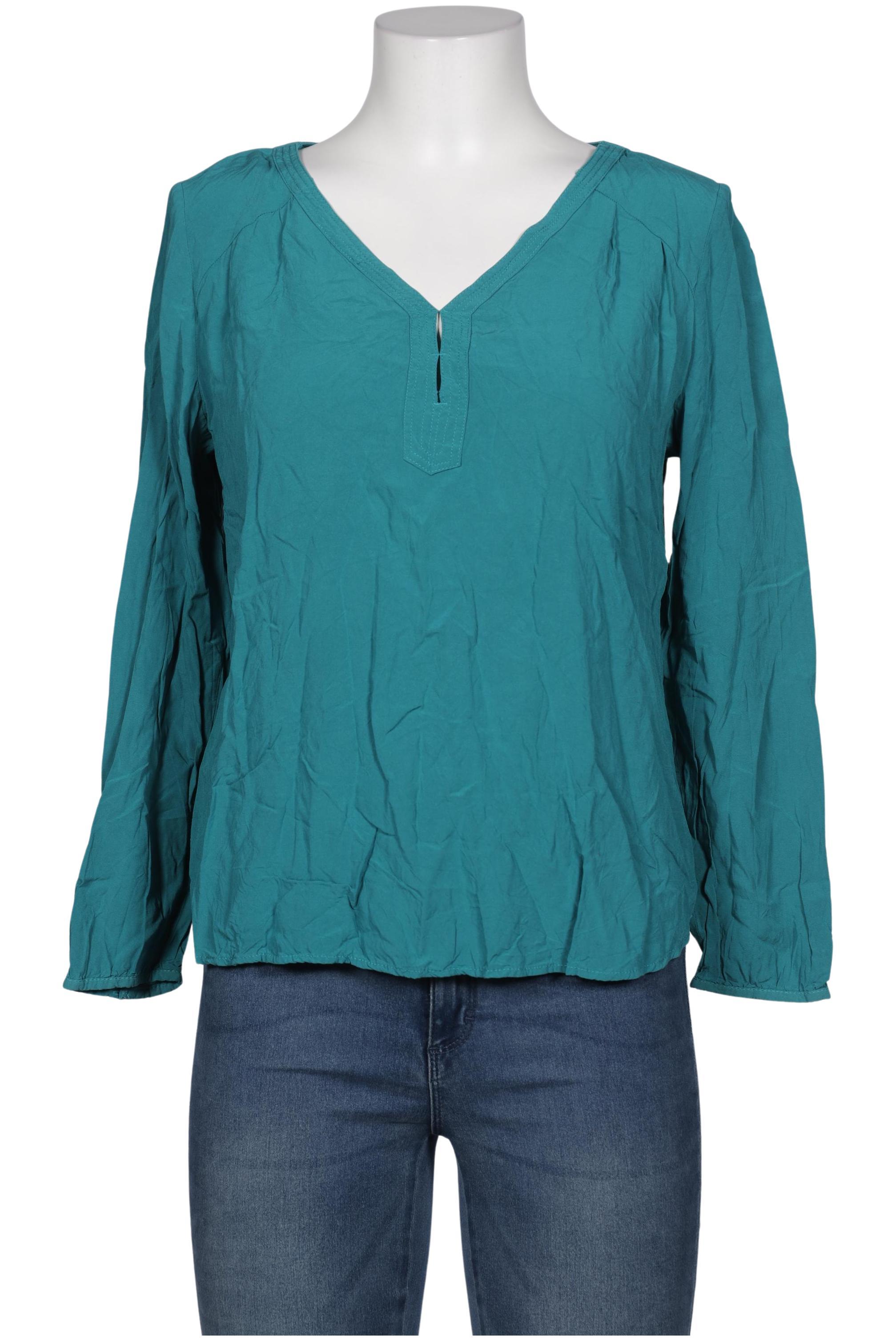 

Esprit Damen Bluse, türkis, Gr. 40