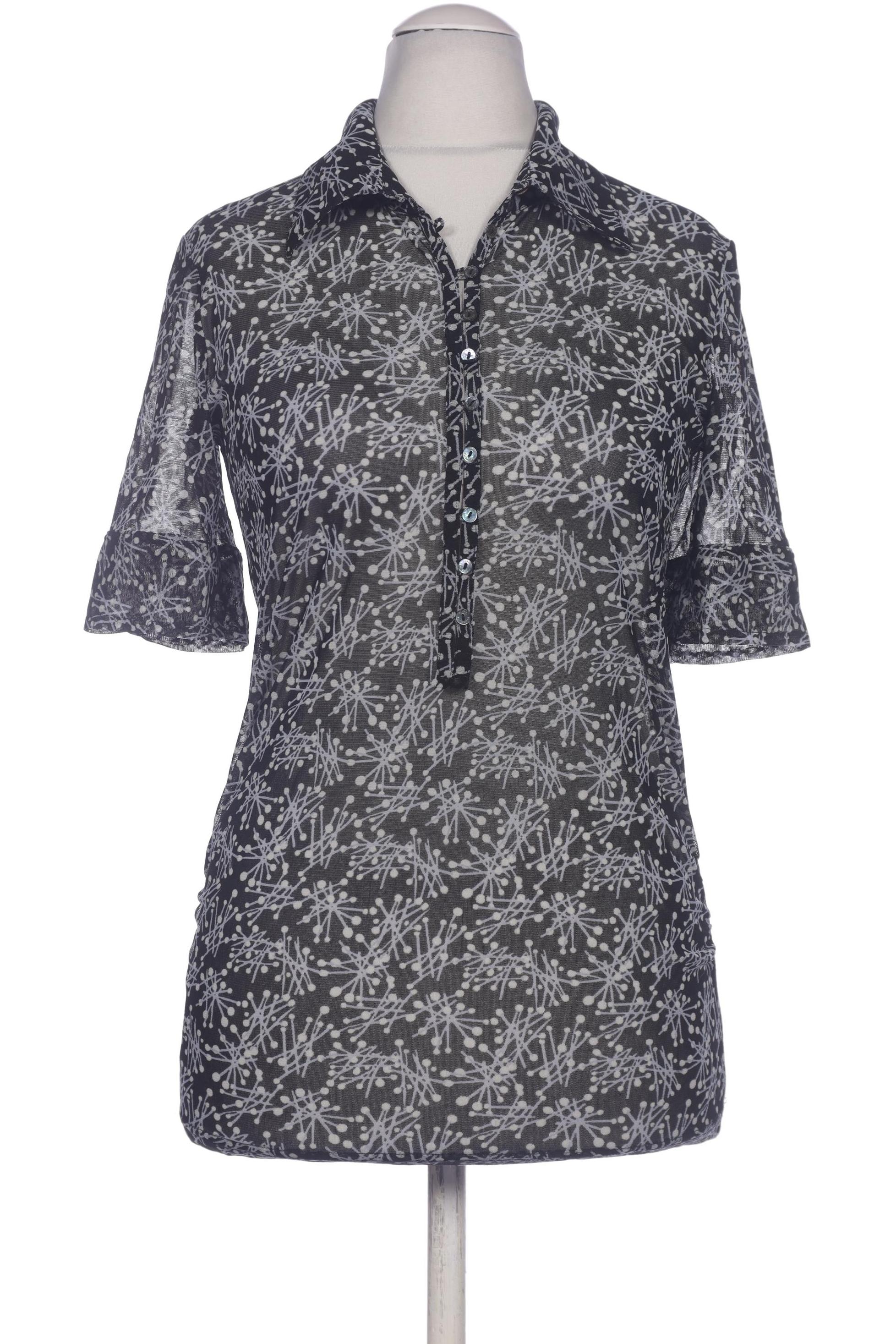 

Esprit Damen Bluse, schwarz, Gr. 38