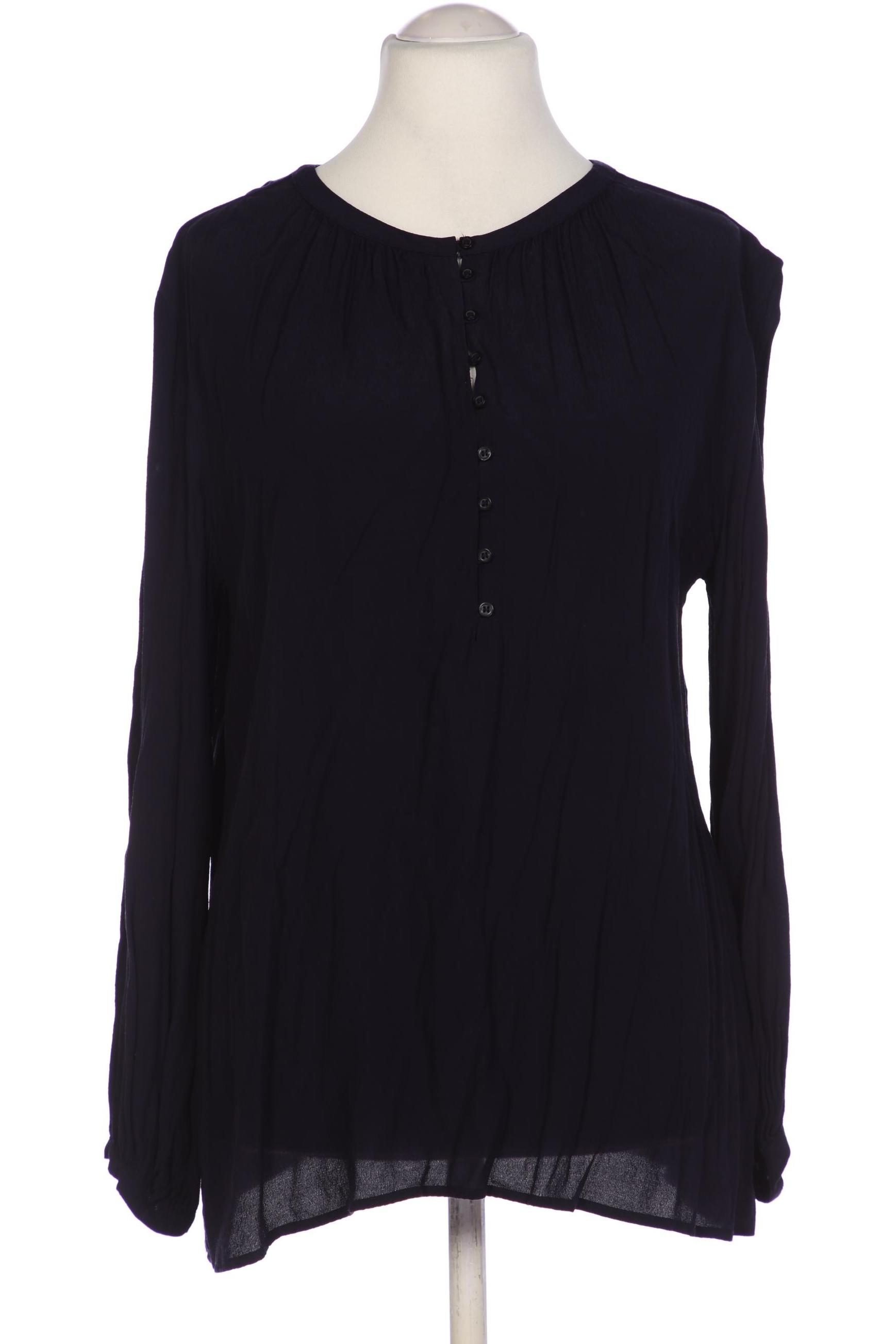 

Esprit Damen Bluse, marineblau, Gr. 42