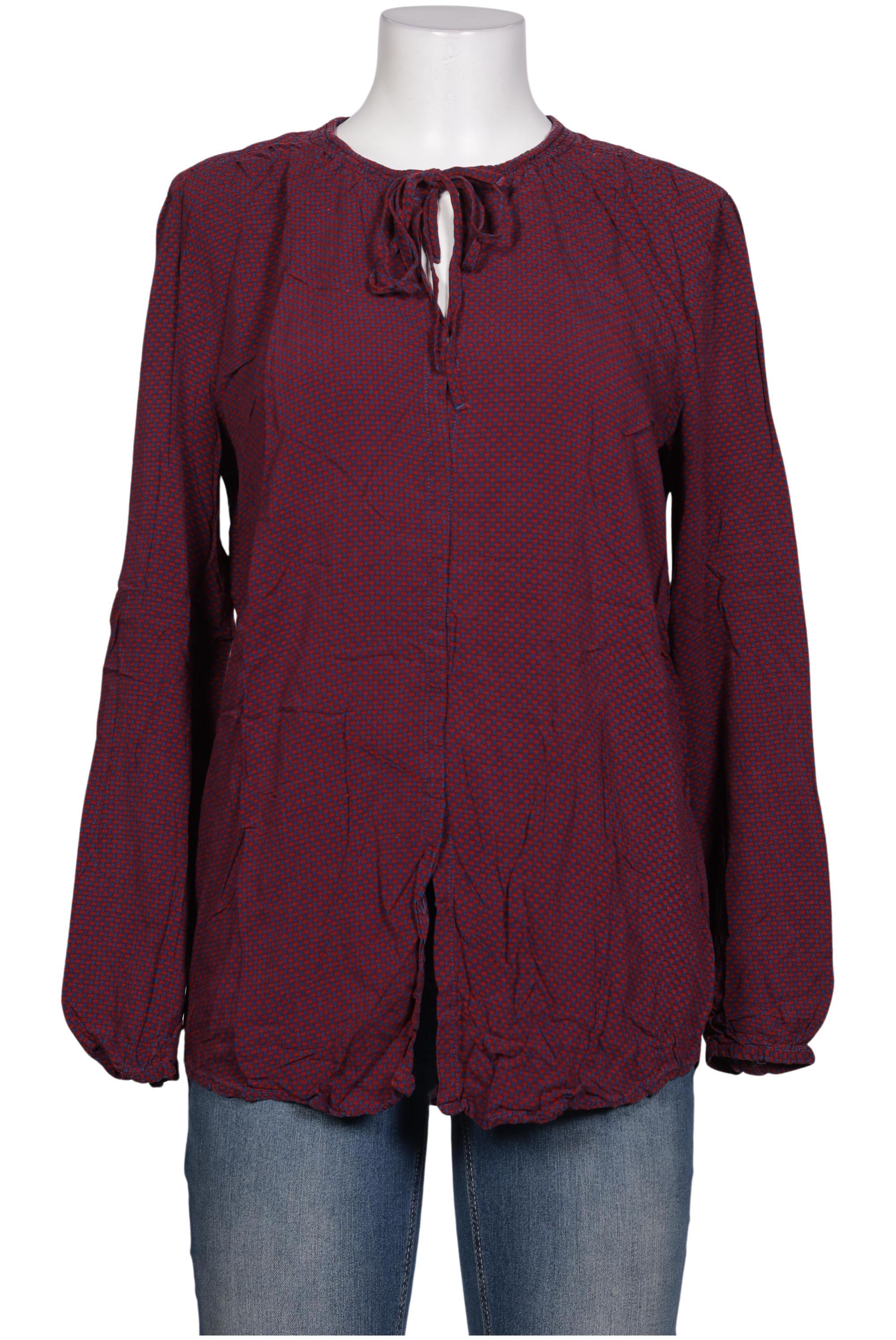 

Esprit Damen Bluse, bordeaux, Gr. 38