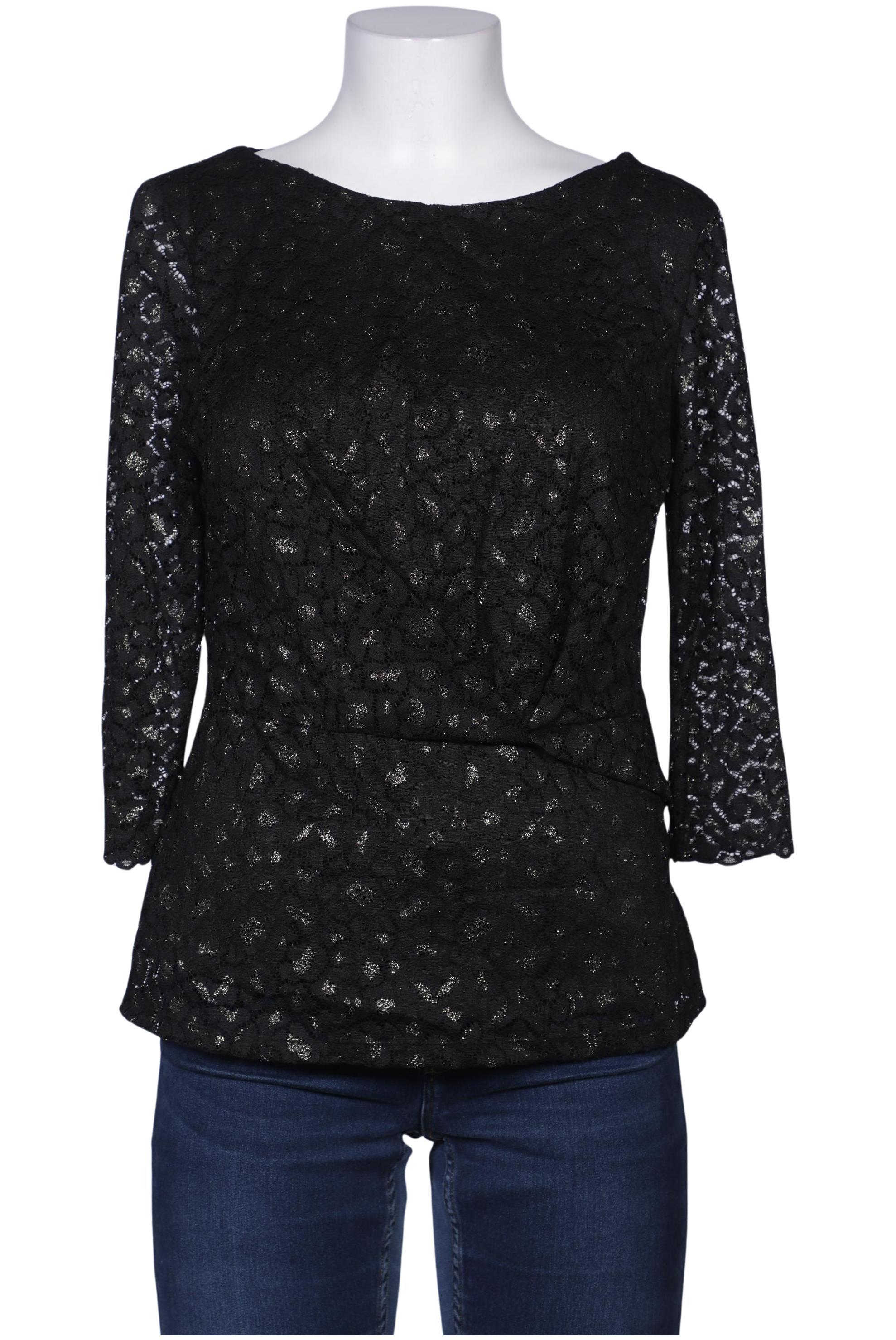 

Esprit Damen Bluse, schwarz, Gr. 38