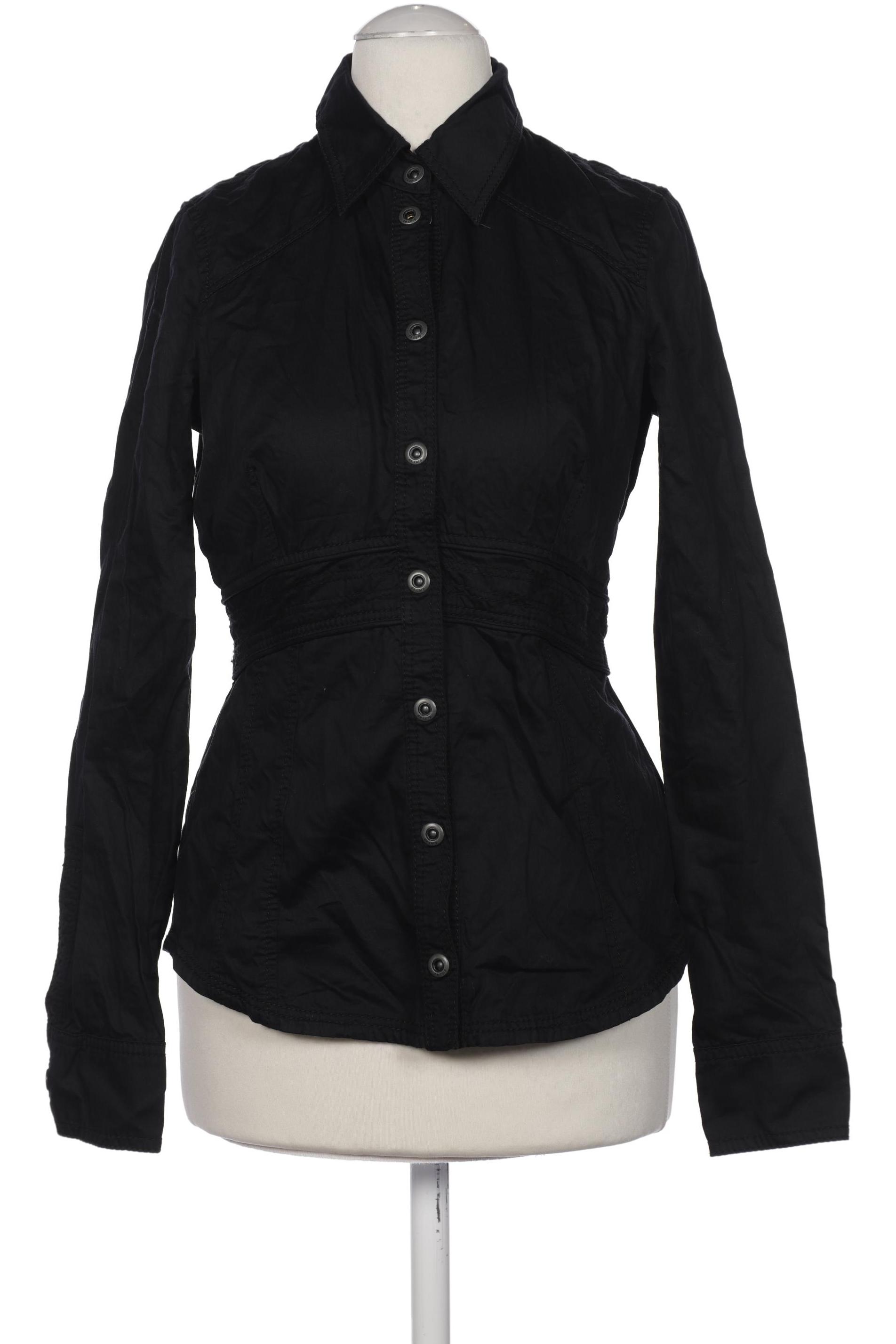 

Esprit Damen Bluse, schwarz, Gr. 32