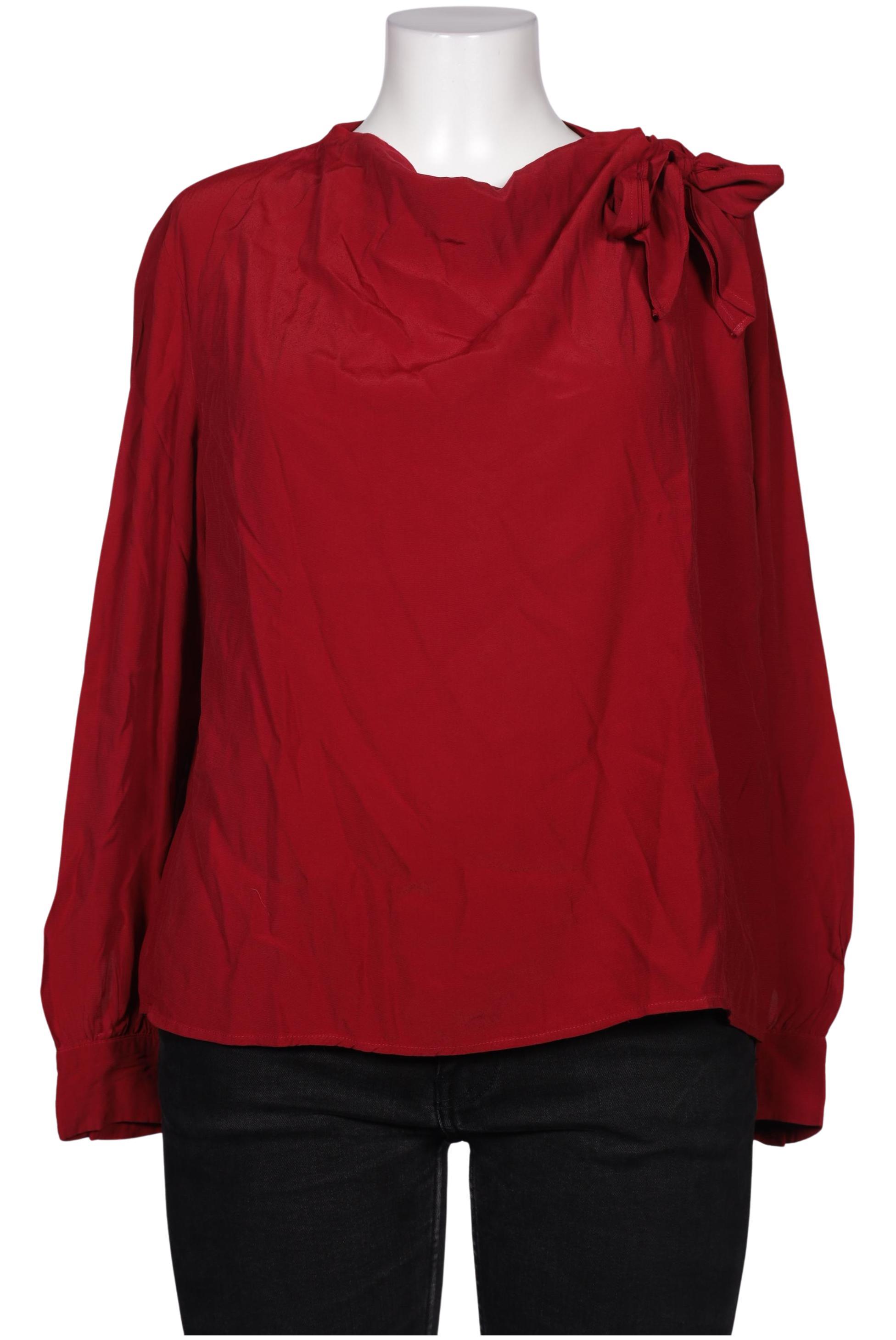 

Esprit Damen Bluse, bordeaux, Gr. 42