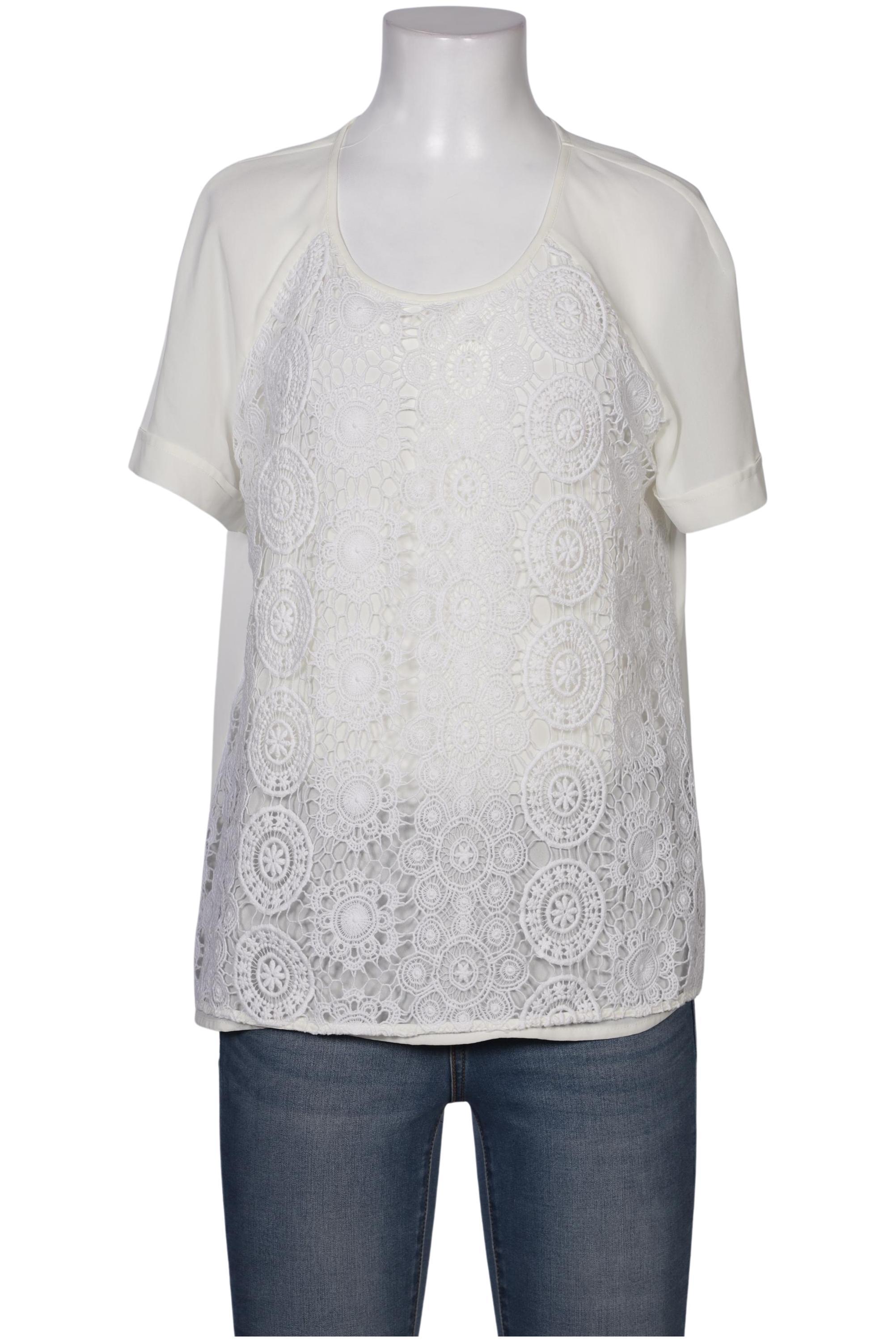 

Esprit Damen Bluse, cremeweiß, Gr. 40