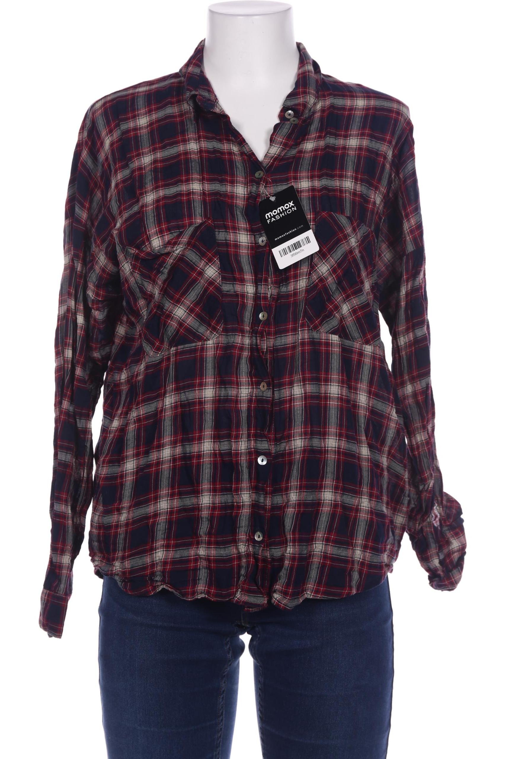 

Esprit Damen Bluse, marineblau, Gr. 42