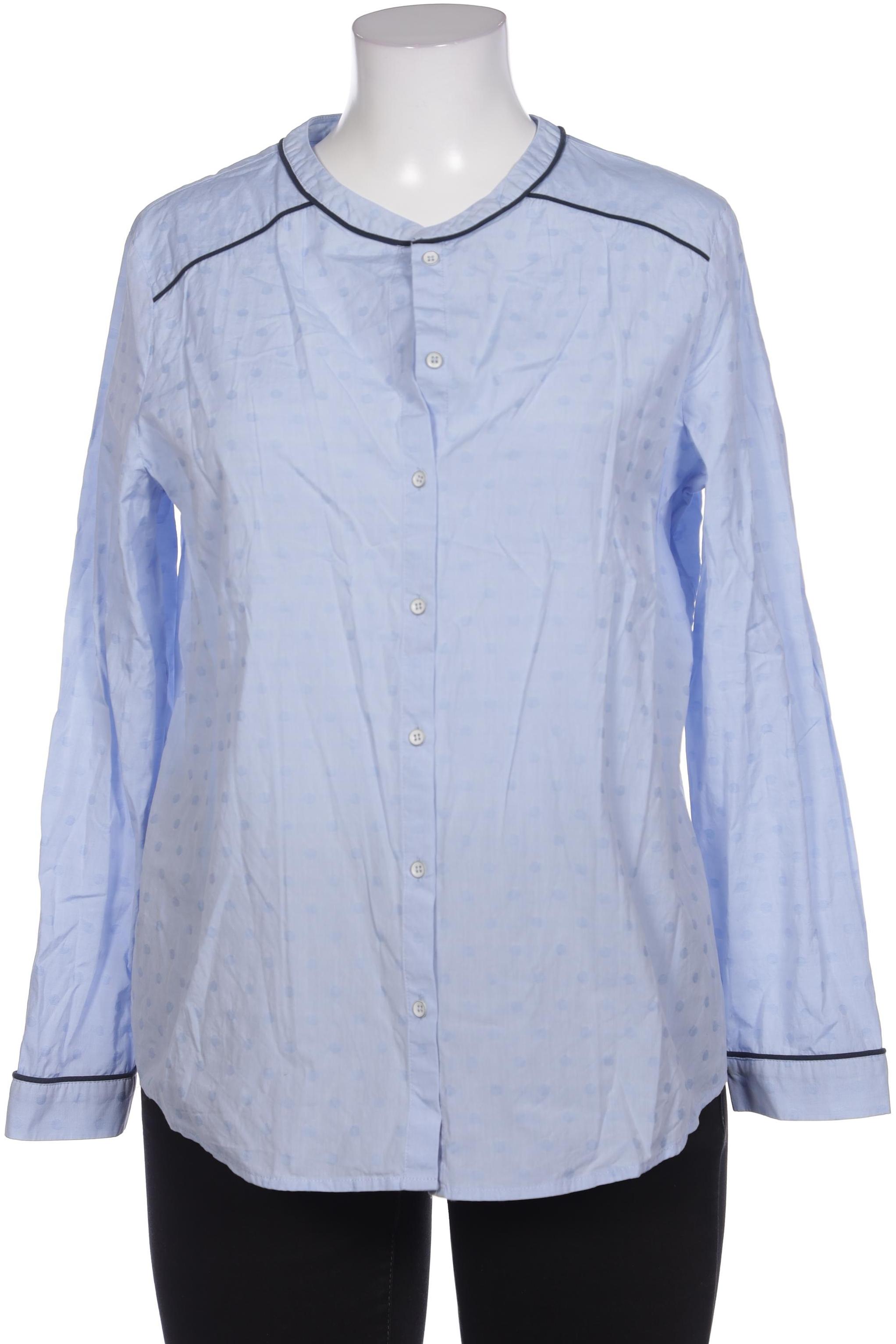 

Esprit Damen Bluse, hellblau, Gr. 44