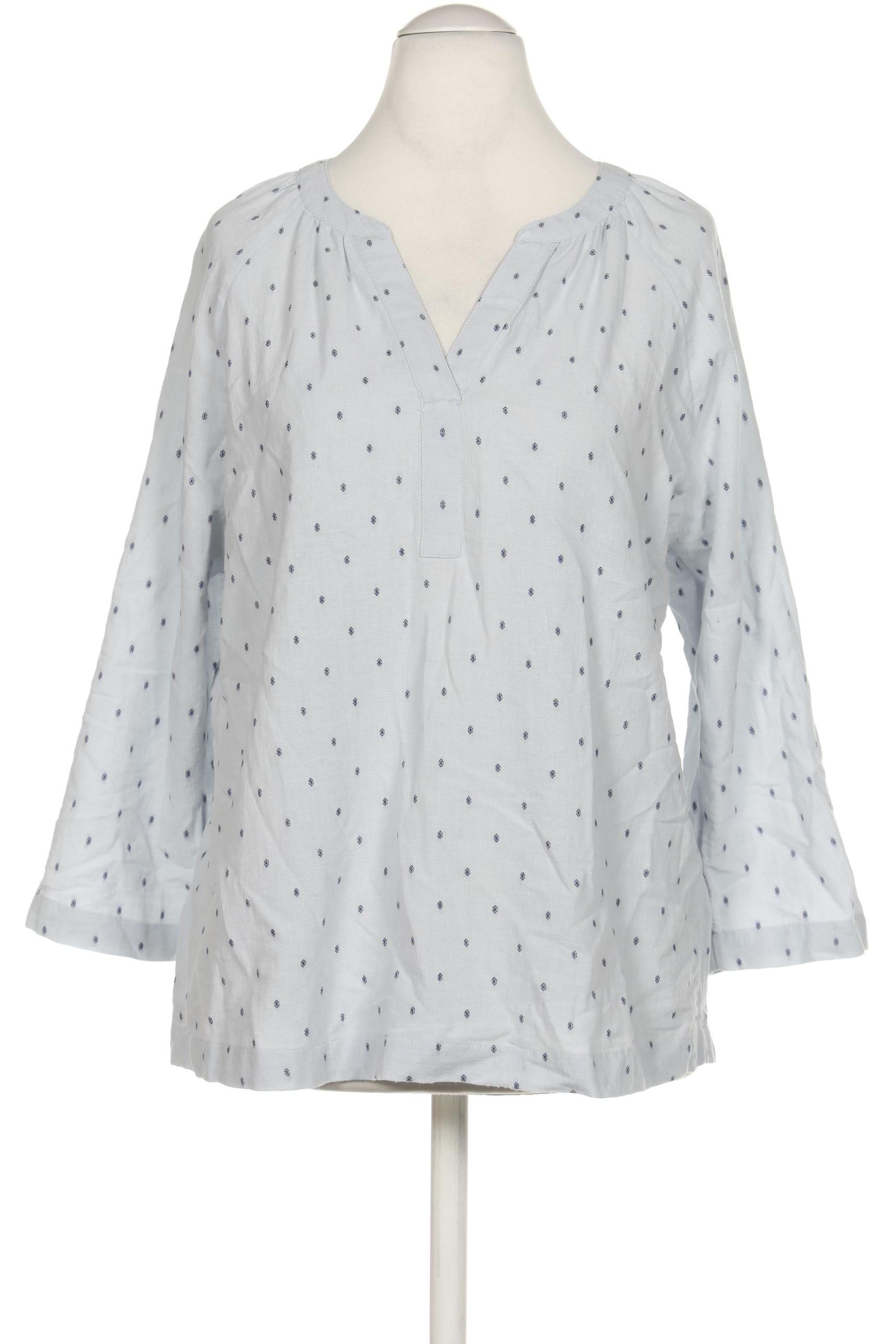 

Esprit Damen Bluse, hellblau, Gr. 36