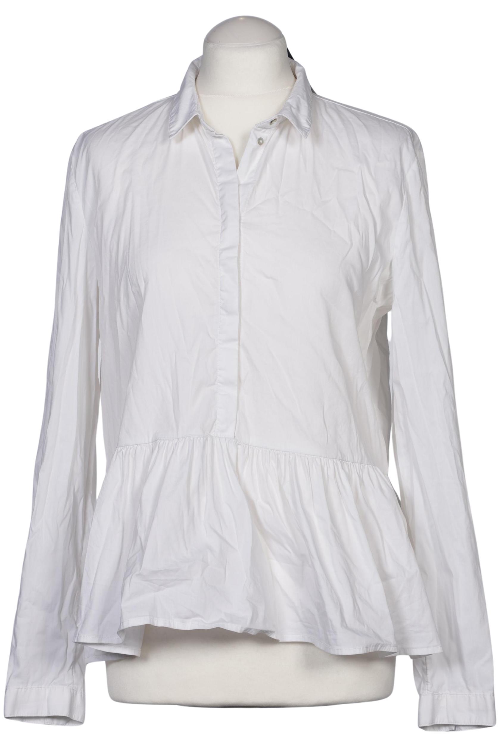 

Esprit Damen Bluse, weiß, Gr. 38