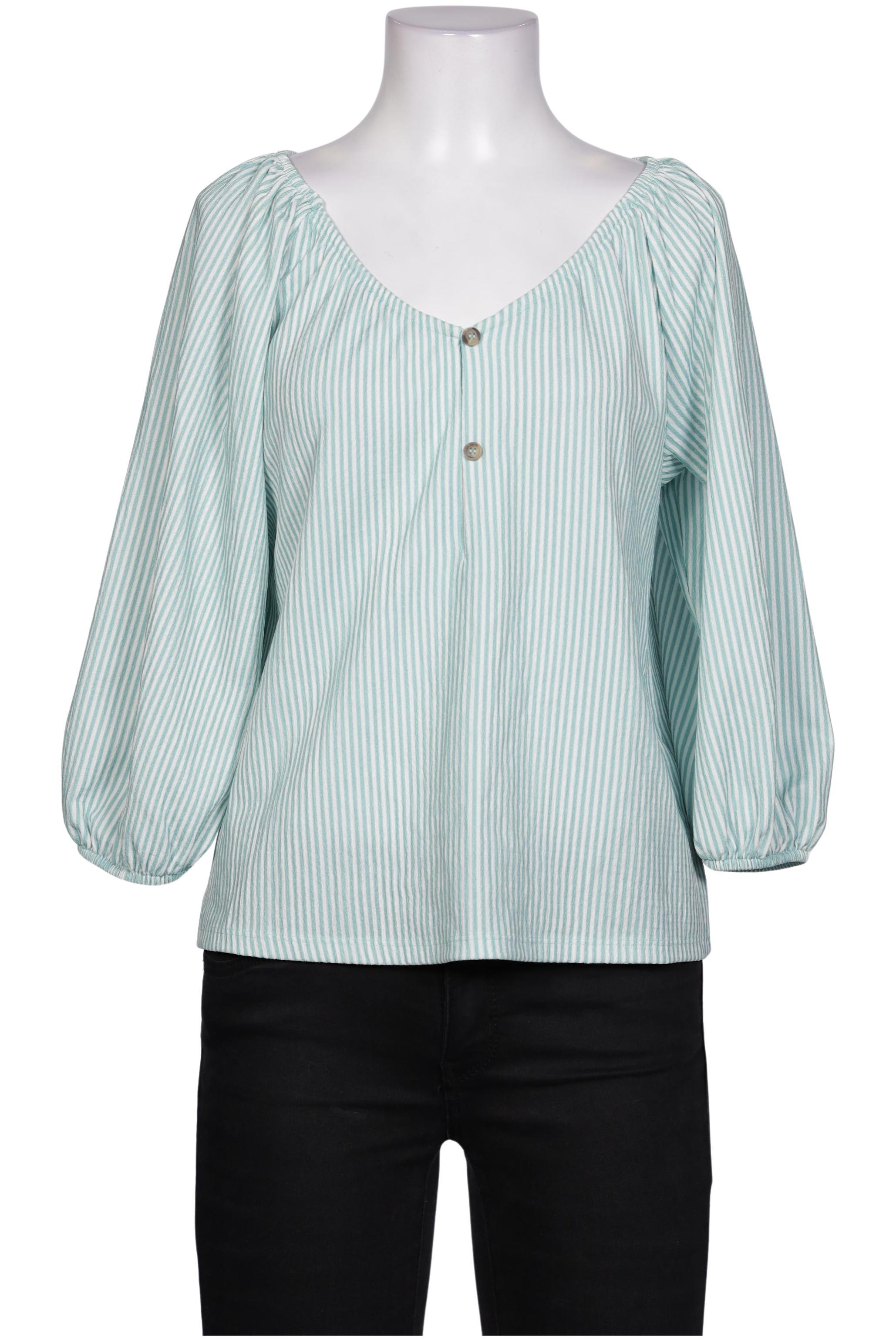 

Esprit Damen Bluse, hellgrün, Gr. 34