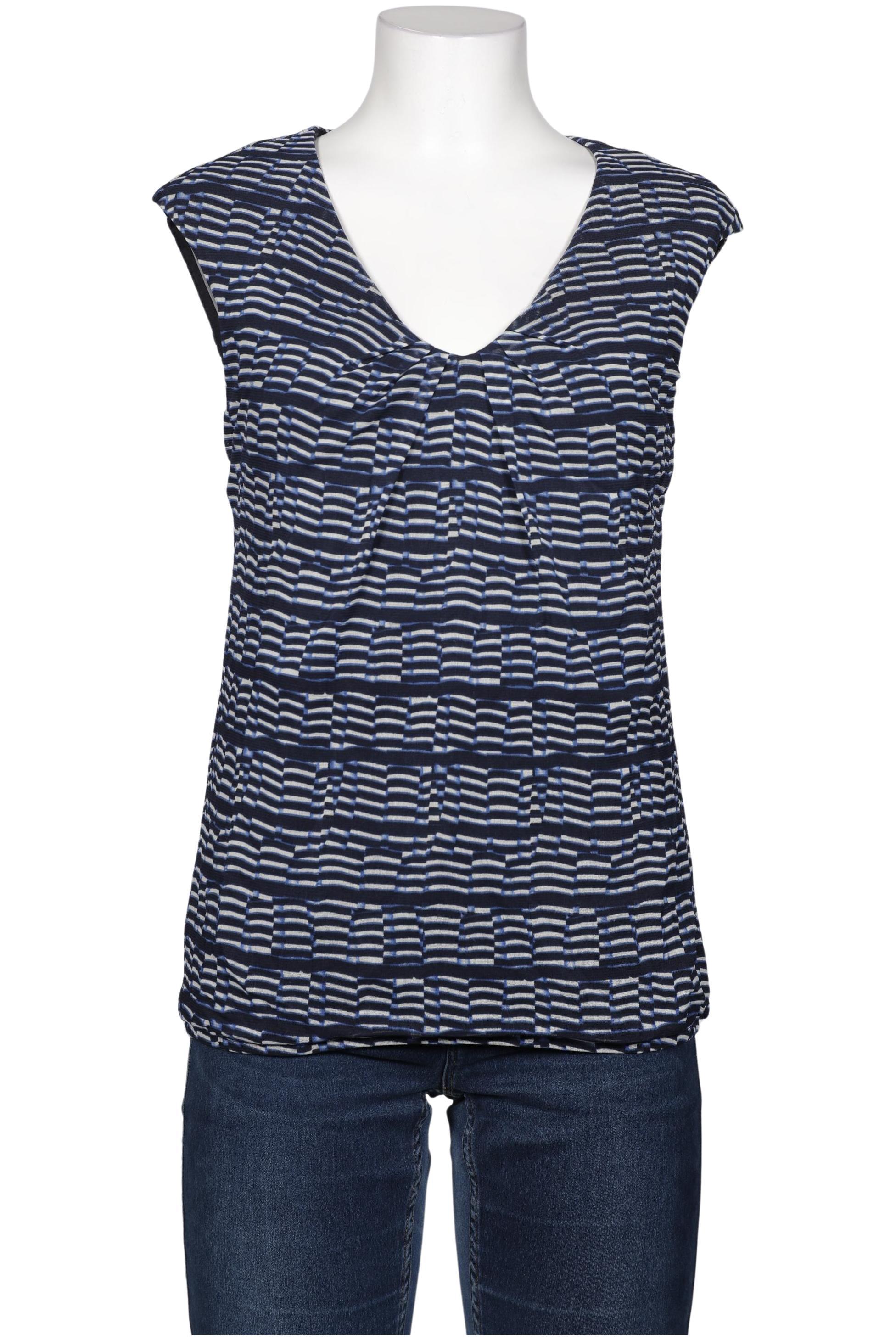 

Esprit Damen Bluse, marineblau, Gr. 42
