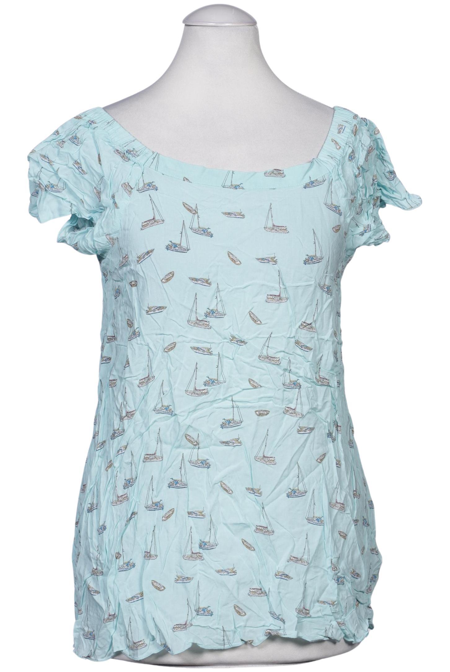 

Esprit Damen Bluse, hellgrün, Gr. 34