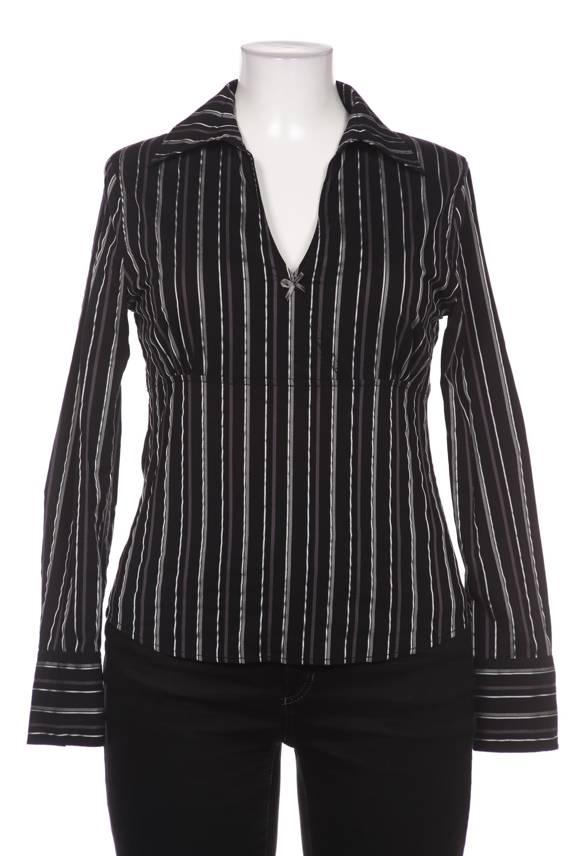 

Esprit Damen Bluse, schwarz, Gr. 44