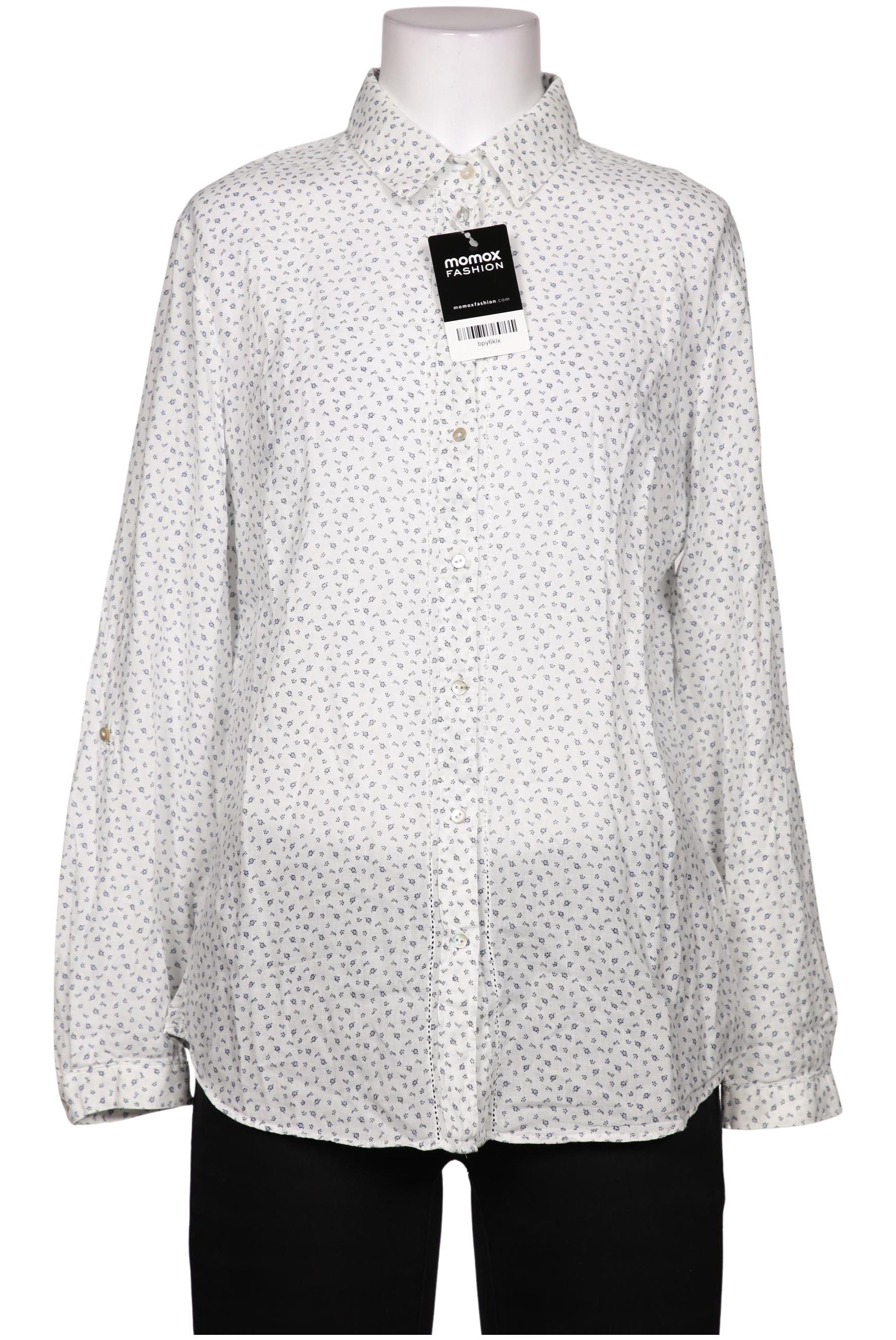 

Esprit Damen Bluse, weiß, Gr. 36