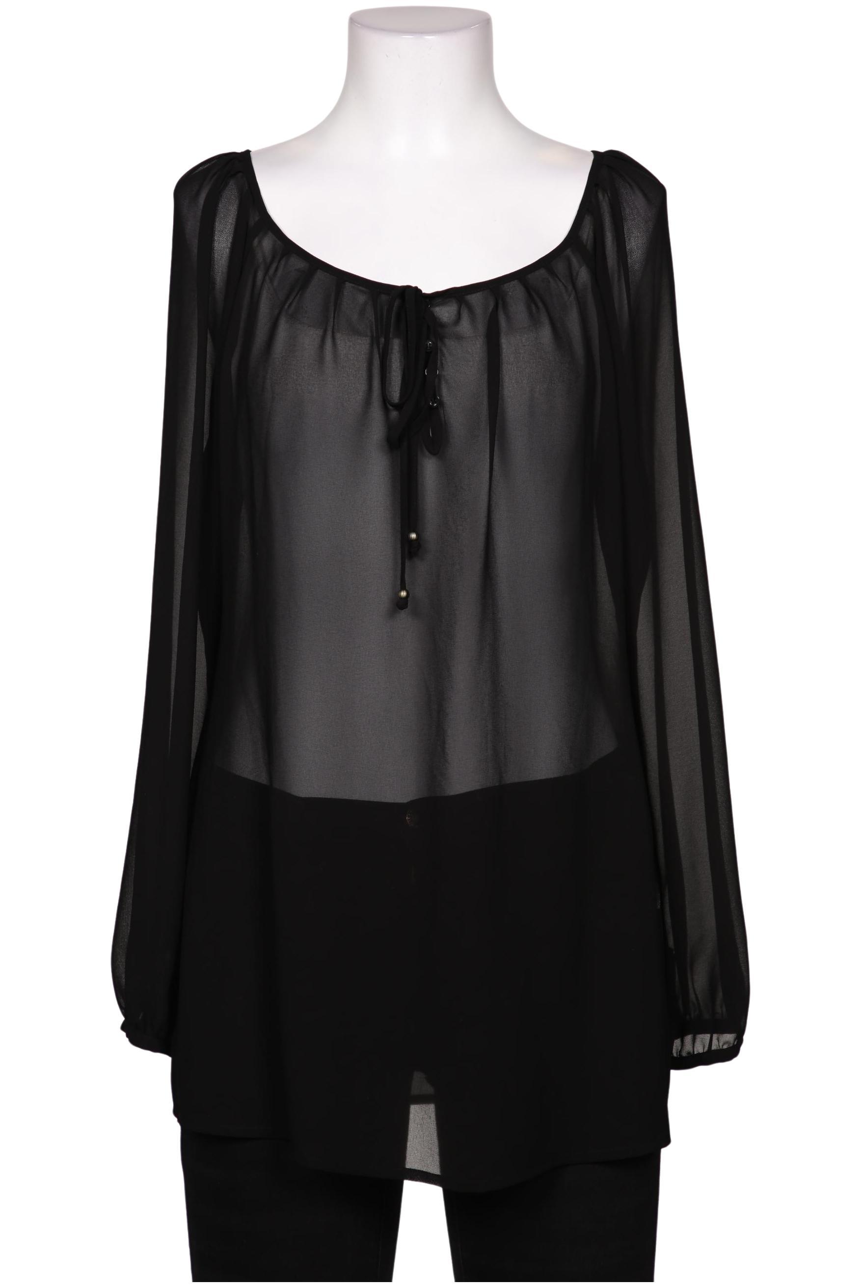 

Esprit Damen Bluse, schwarz, Gr. 36