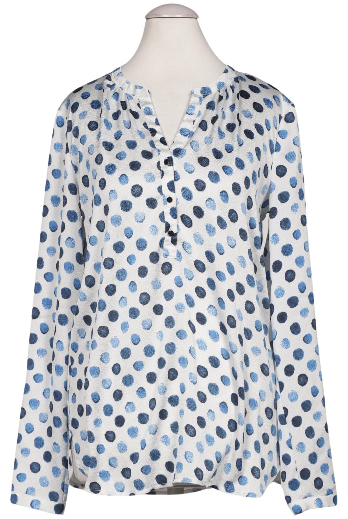 

Esprit Damen Bluse, blau, Gr. 32