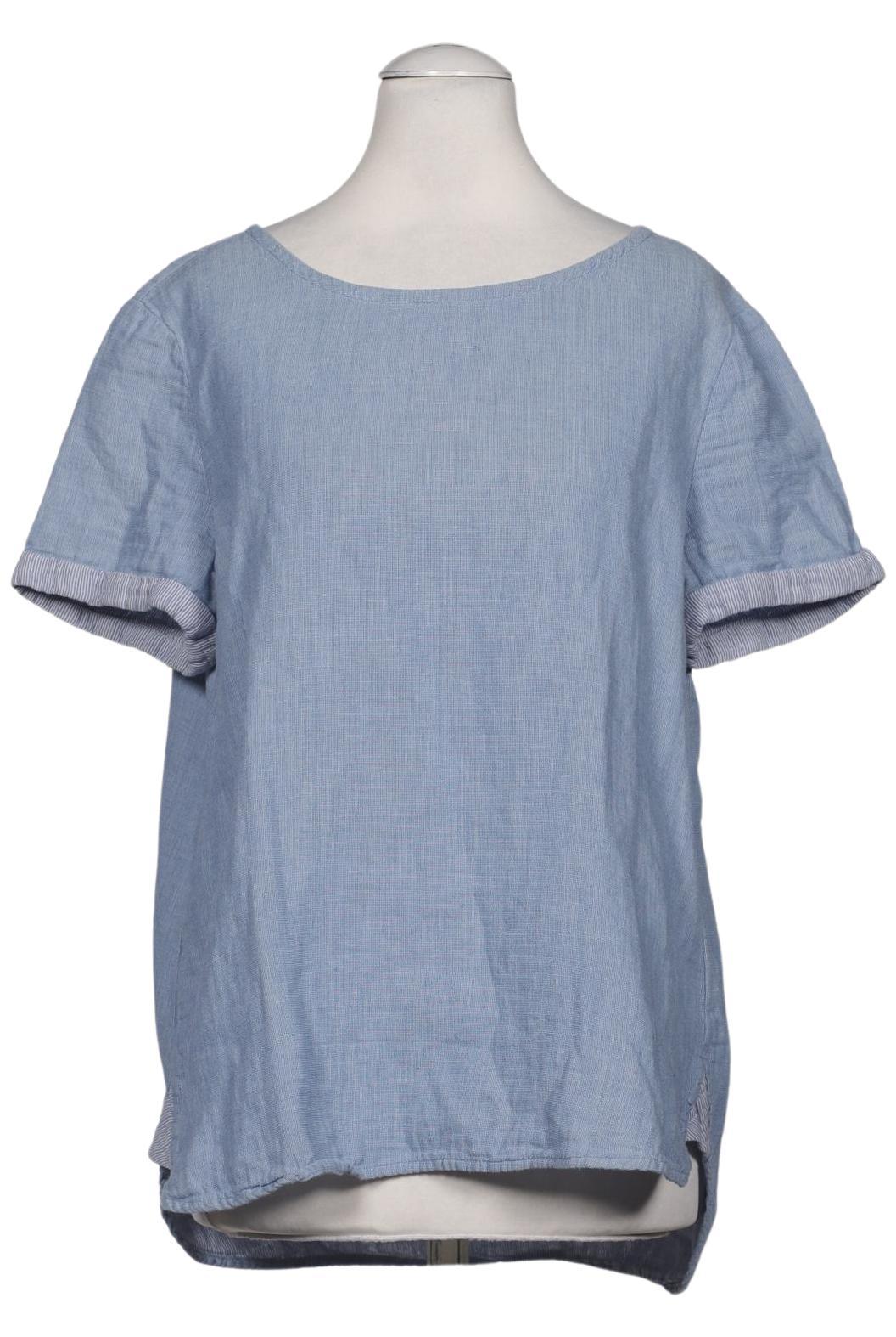 

Esprit Damen Bluse, hellblau, Gr. 40