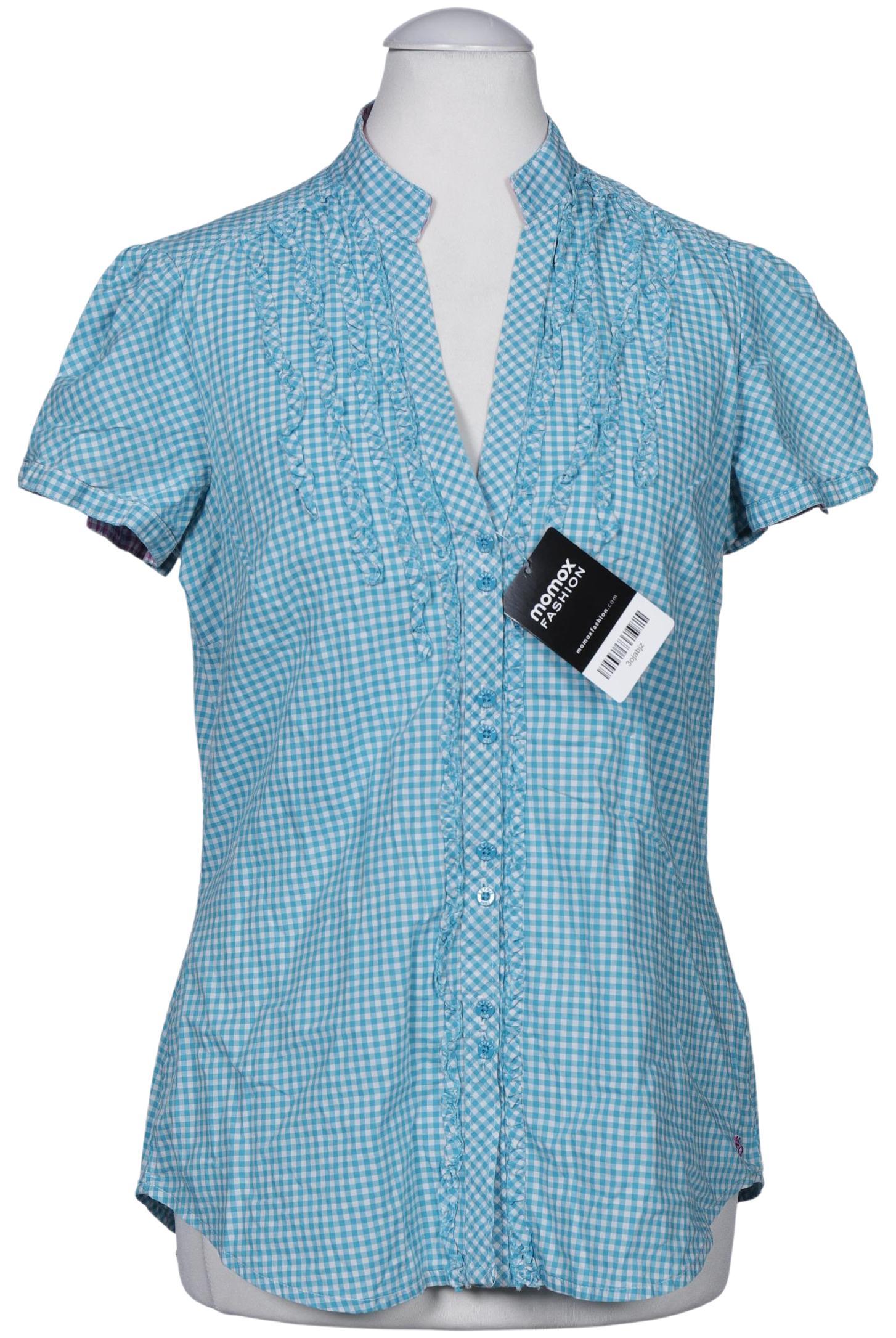 

Esprit Damen Bluse, blau, Gr. 36