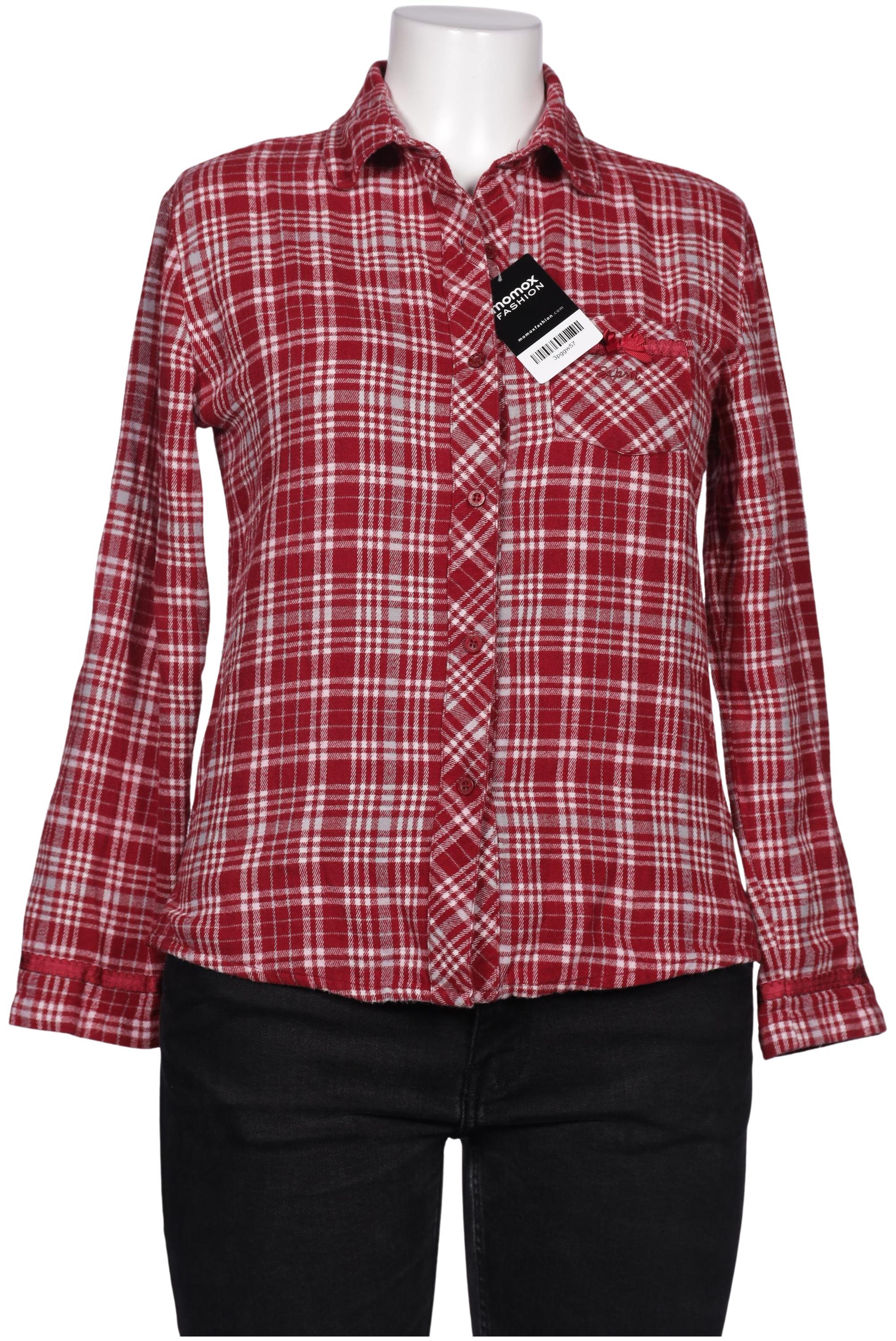 

Esprit Damen Bluse, rot, Gr. 44
