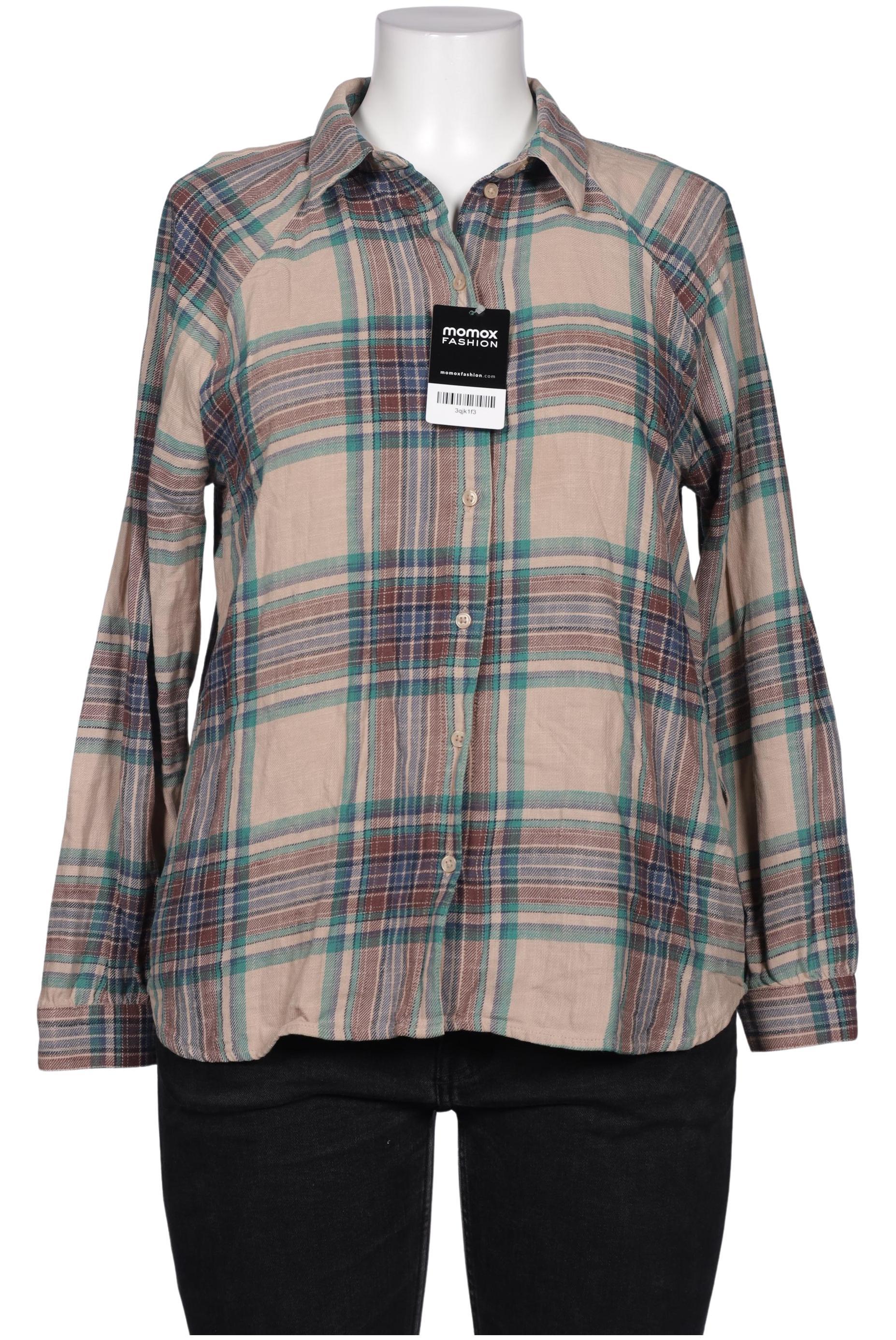 

Esprit Damen Bluse, beige, Gr. 44