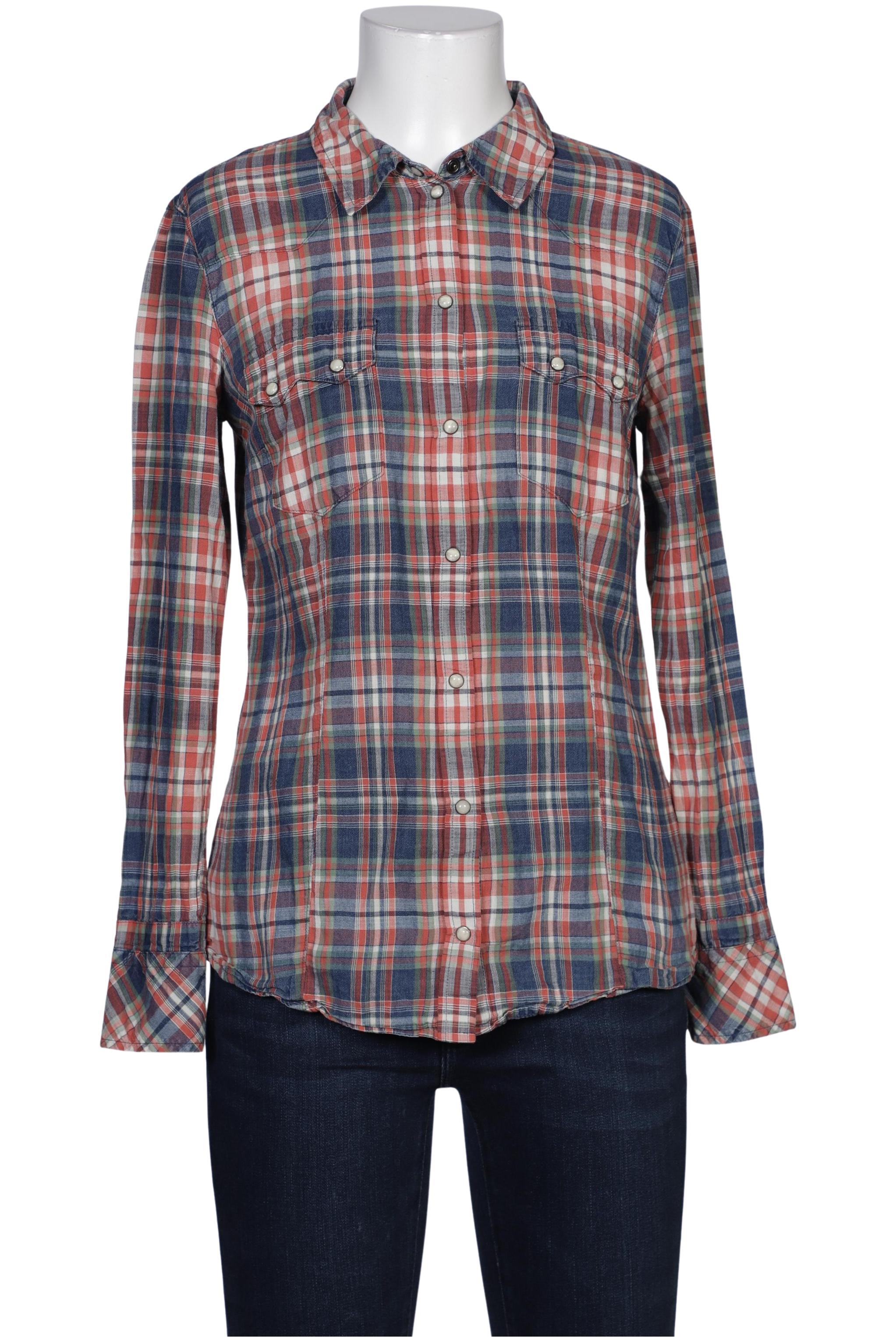 

Esprit Damen Bluse, mehrfarbig, Gr. 38