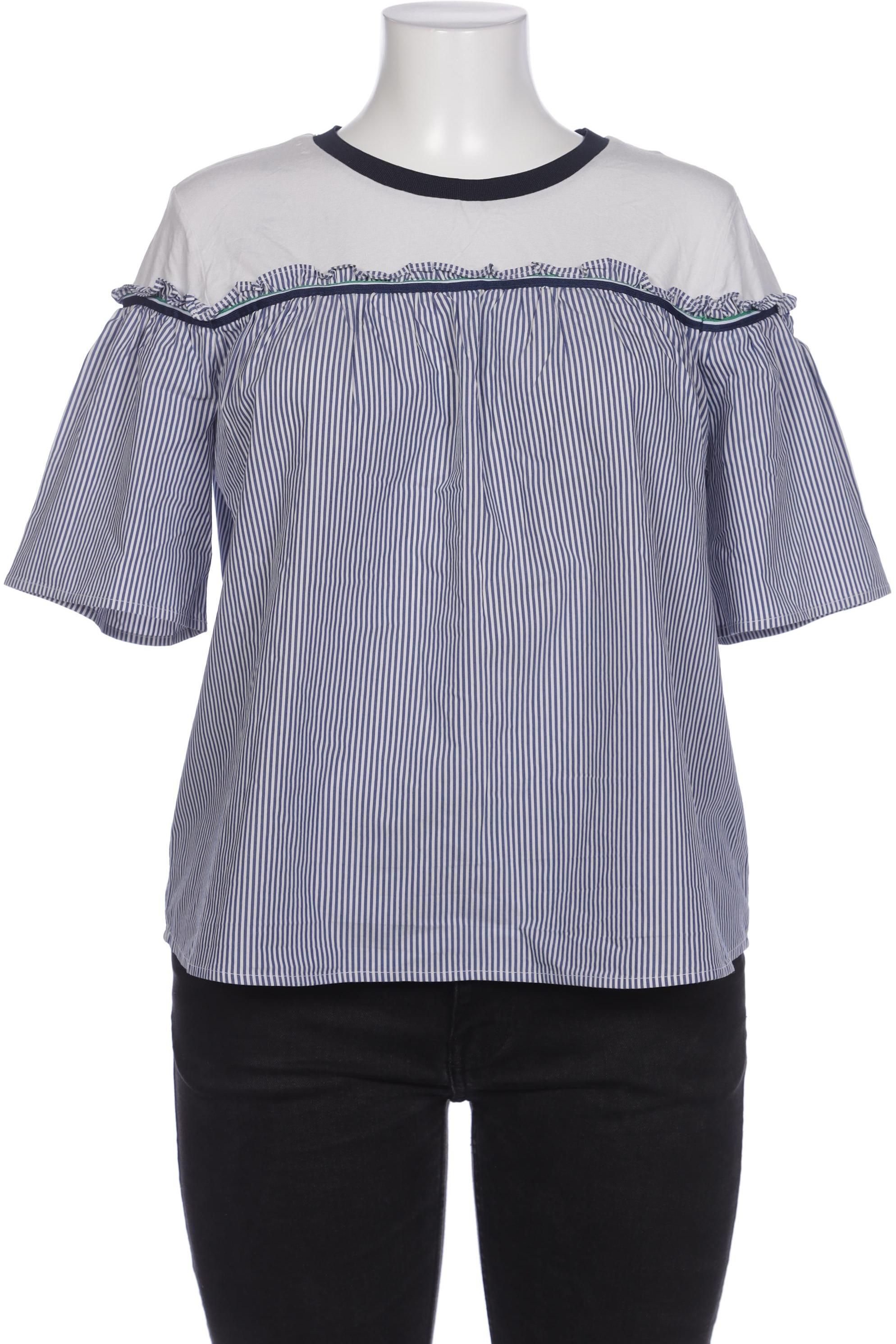 

Esprit Damen Bluse, blau, Gr. 44