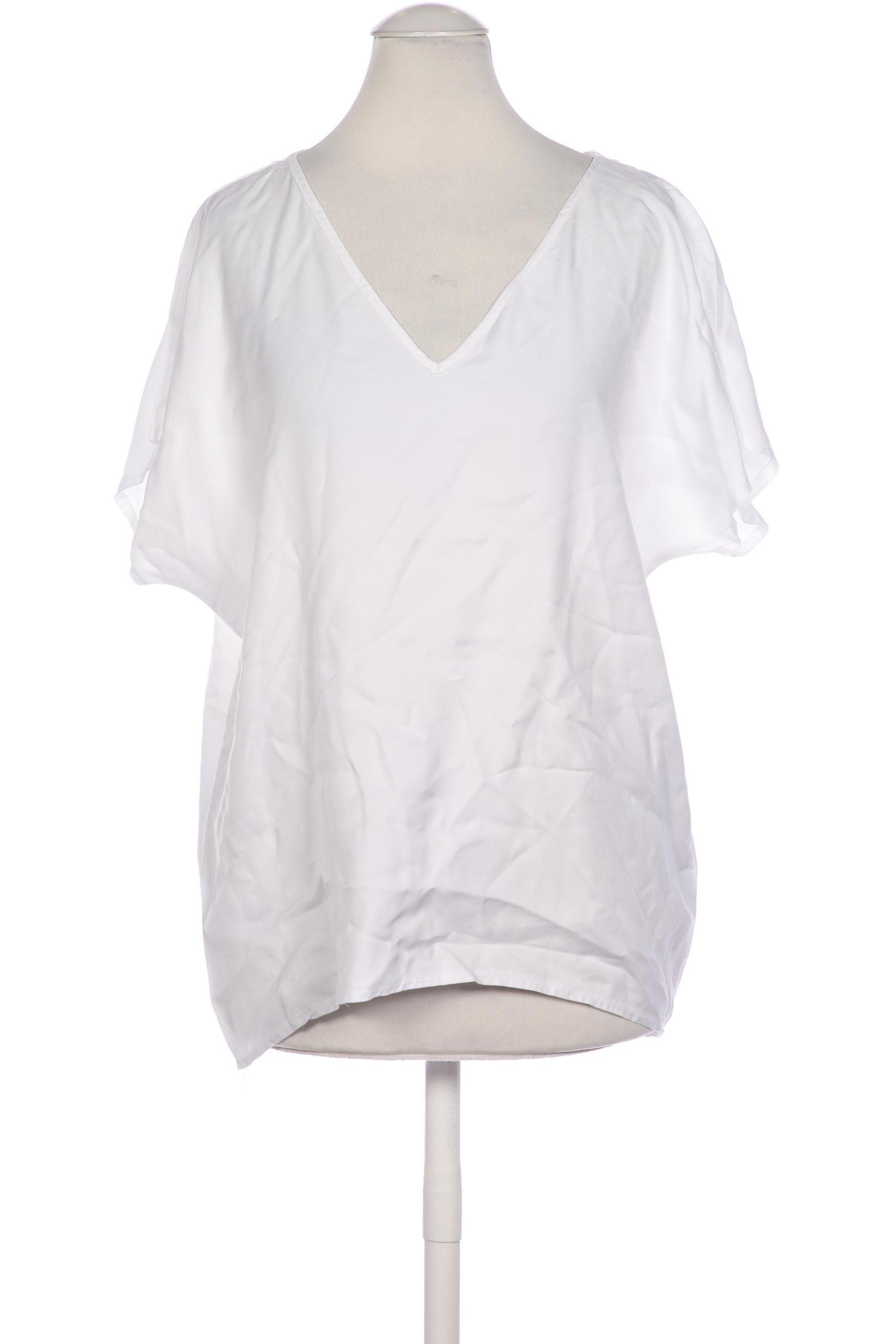 

Esprit Damen Bluse, weiß, Gr. 36
