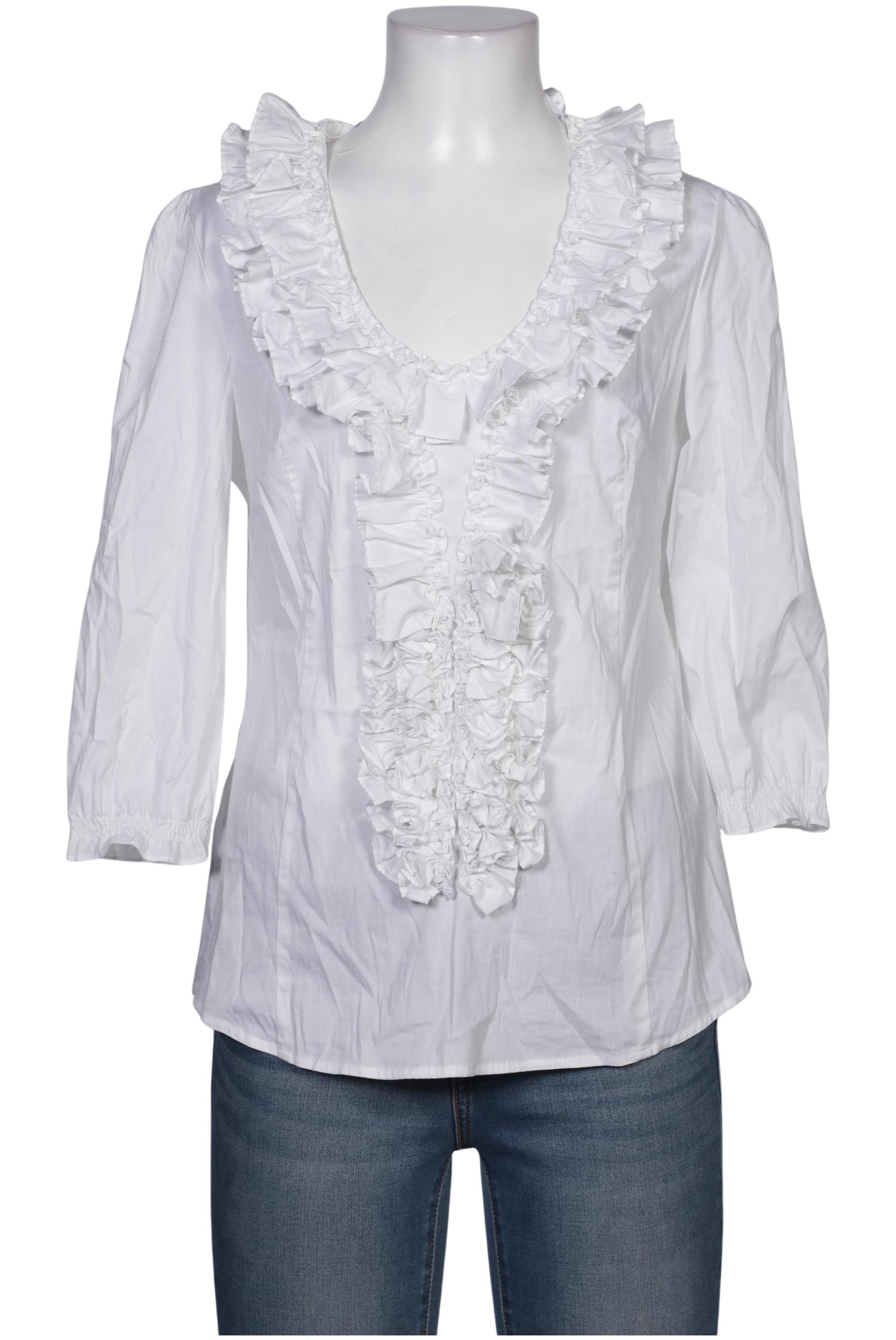 

Esprit Damen Bluse, weiß, Gr. 38