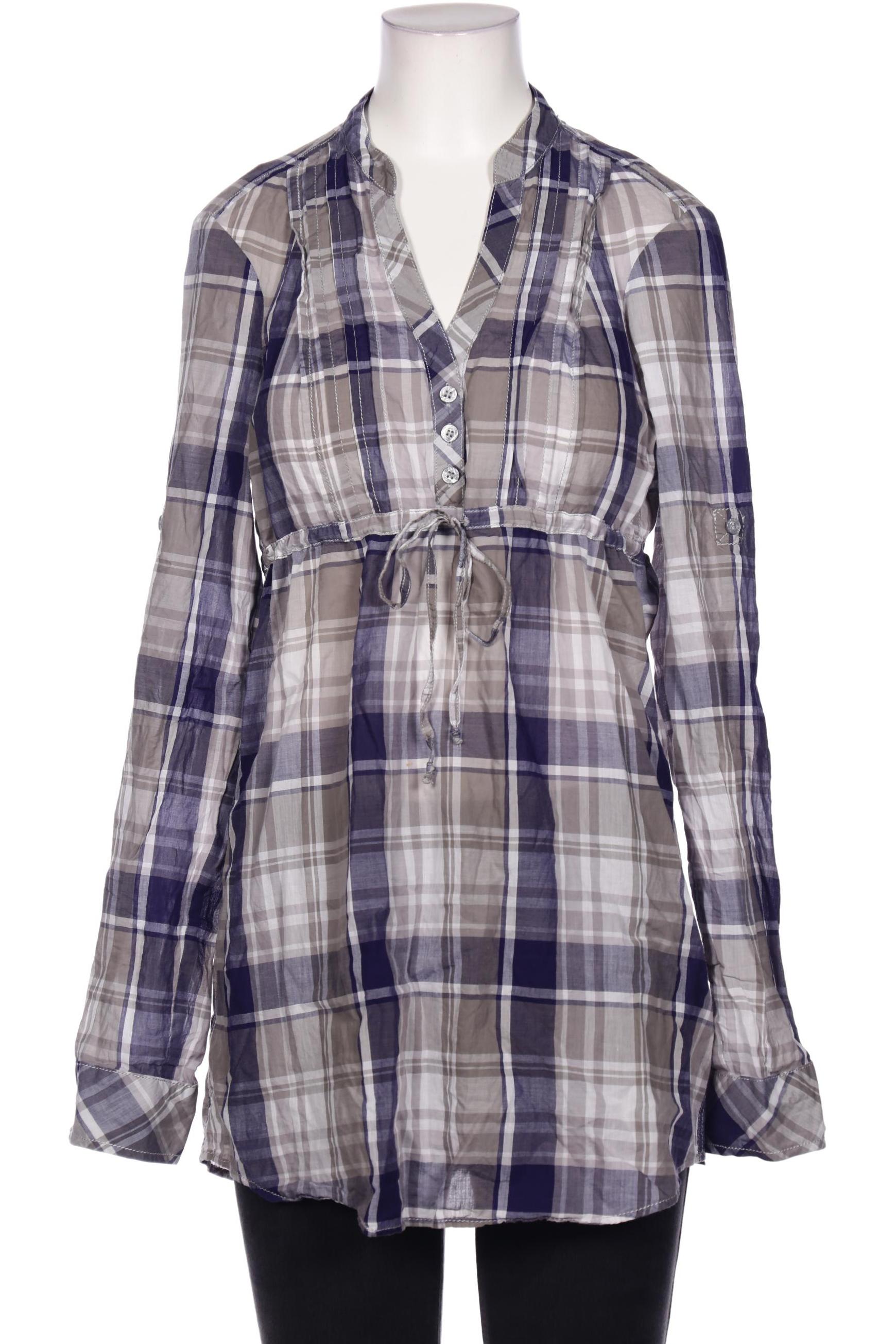 

Esprit Damen Bluse, grau, Gr. 36