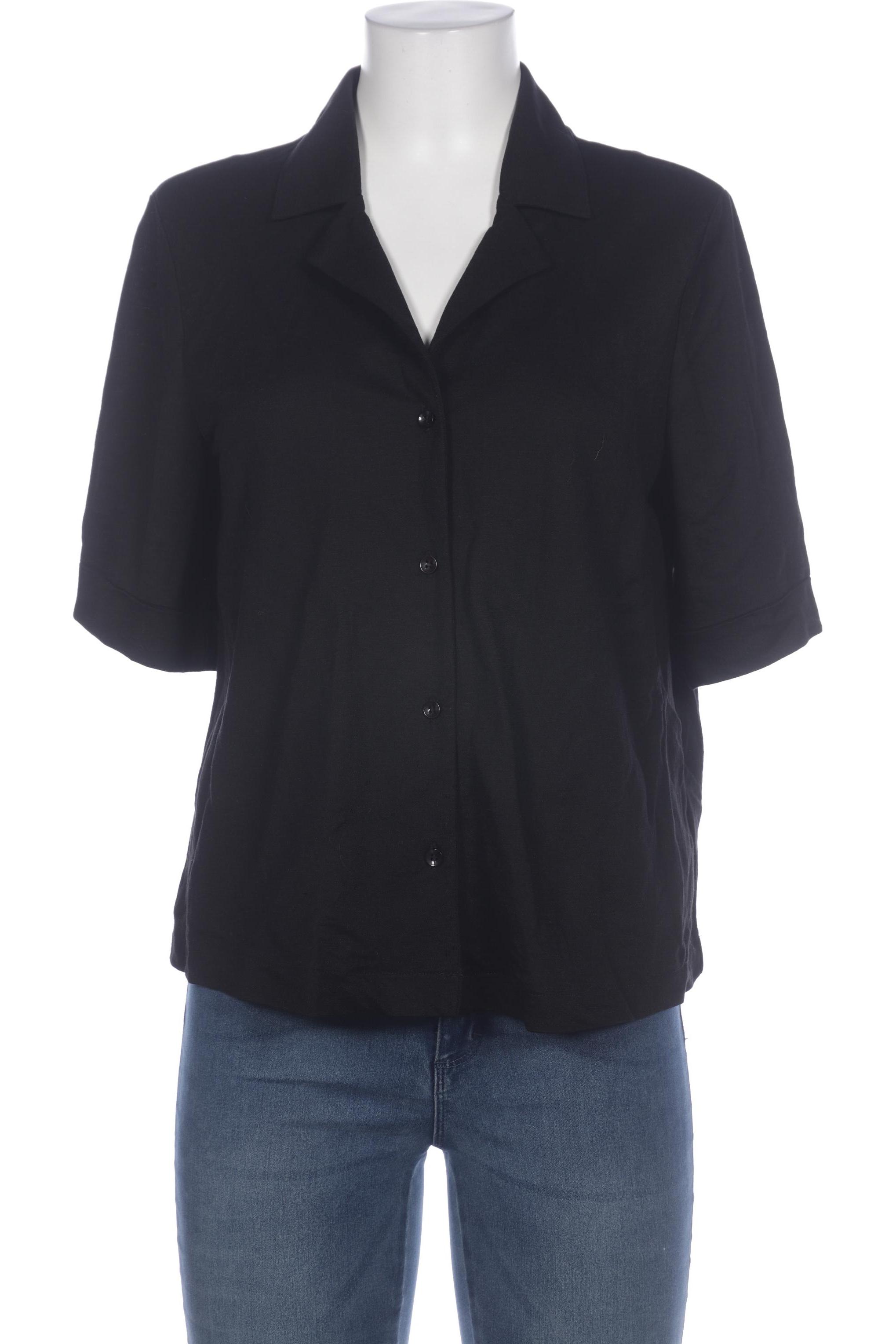 

Esprit Damen Bluse, schwarz, Gr. 42