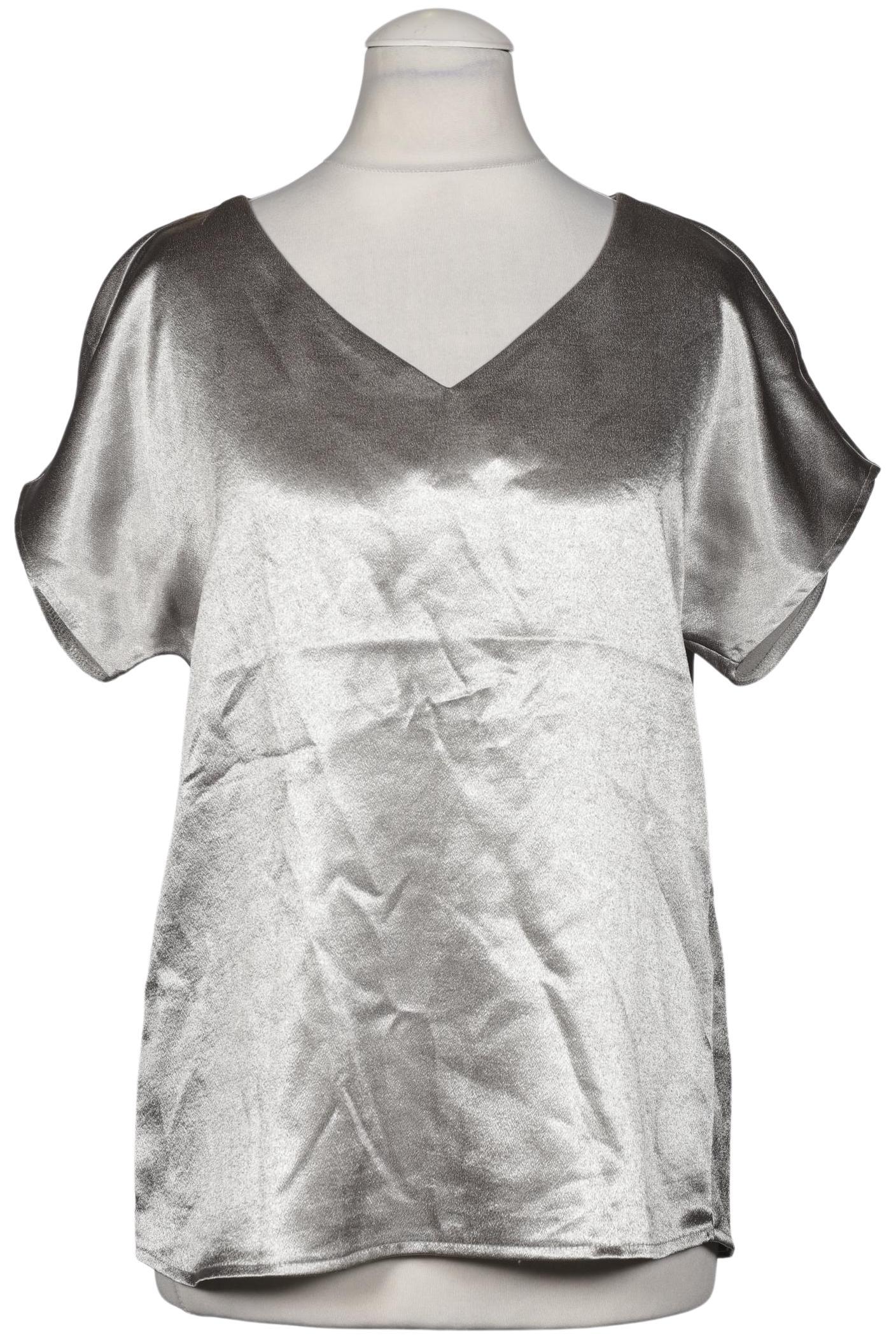 

Esprit Damen Bluse, silber, Gr. 36