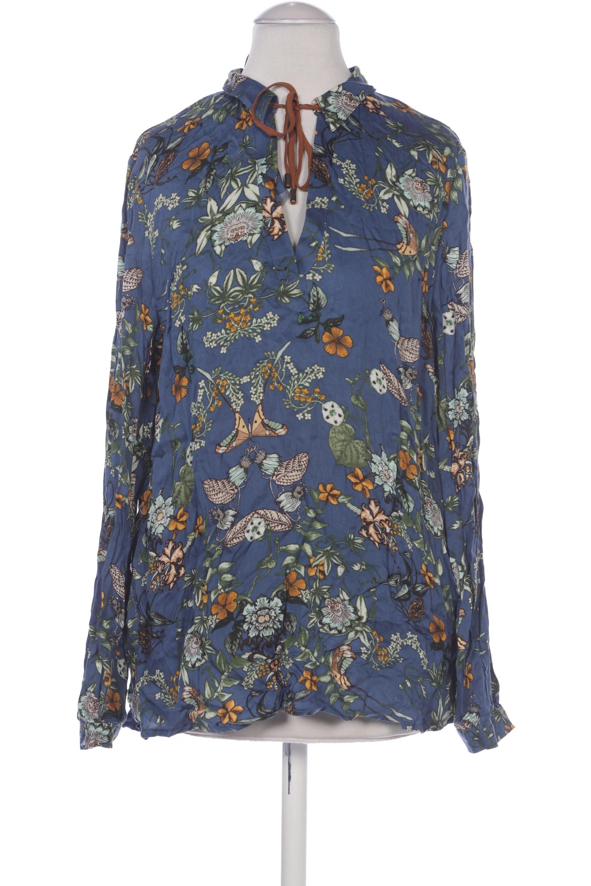 

Esprit Damen Bluse, blau, Gr. 36