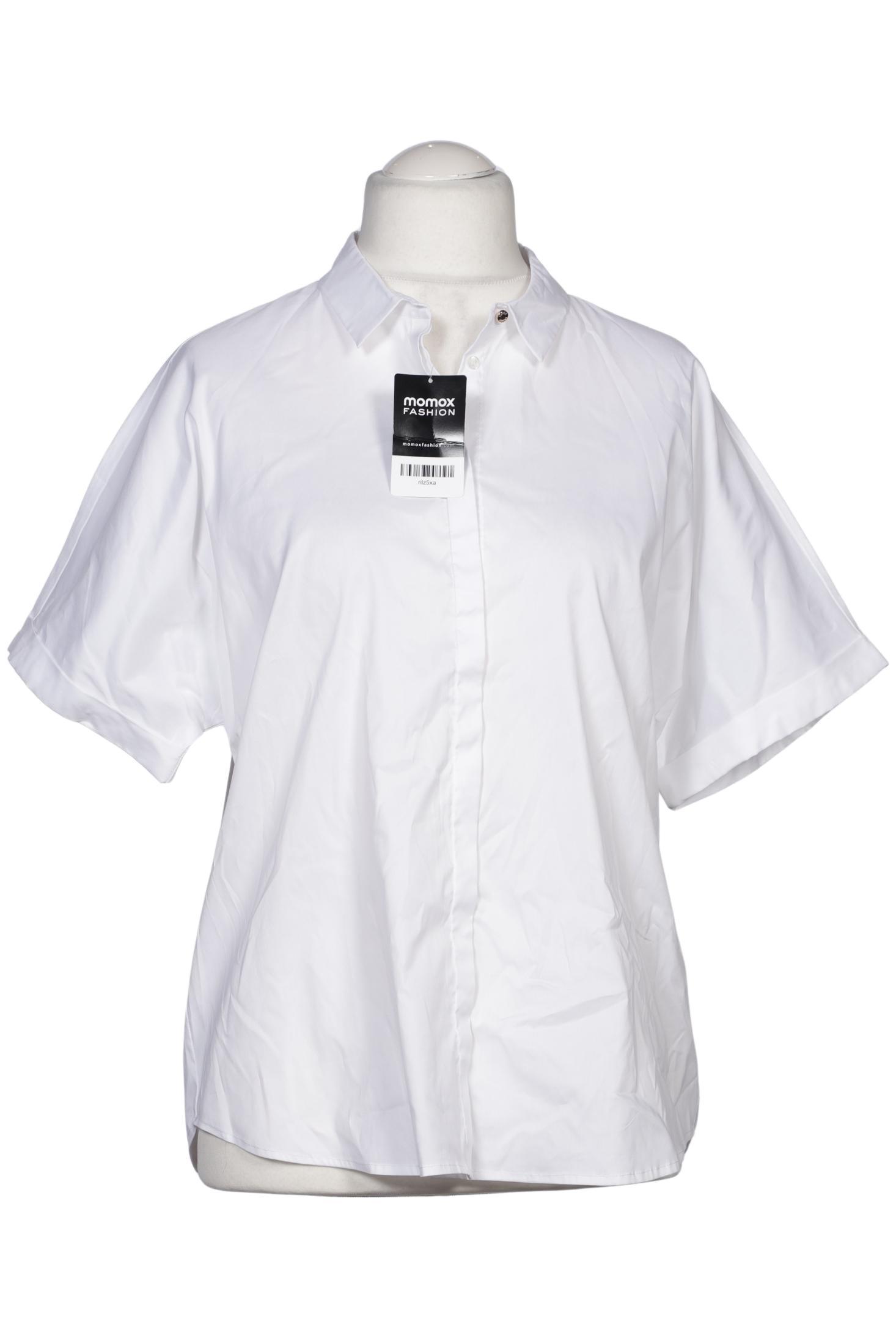 

Esprit Damen Bluse, weiß, Gr. 44