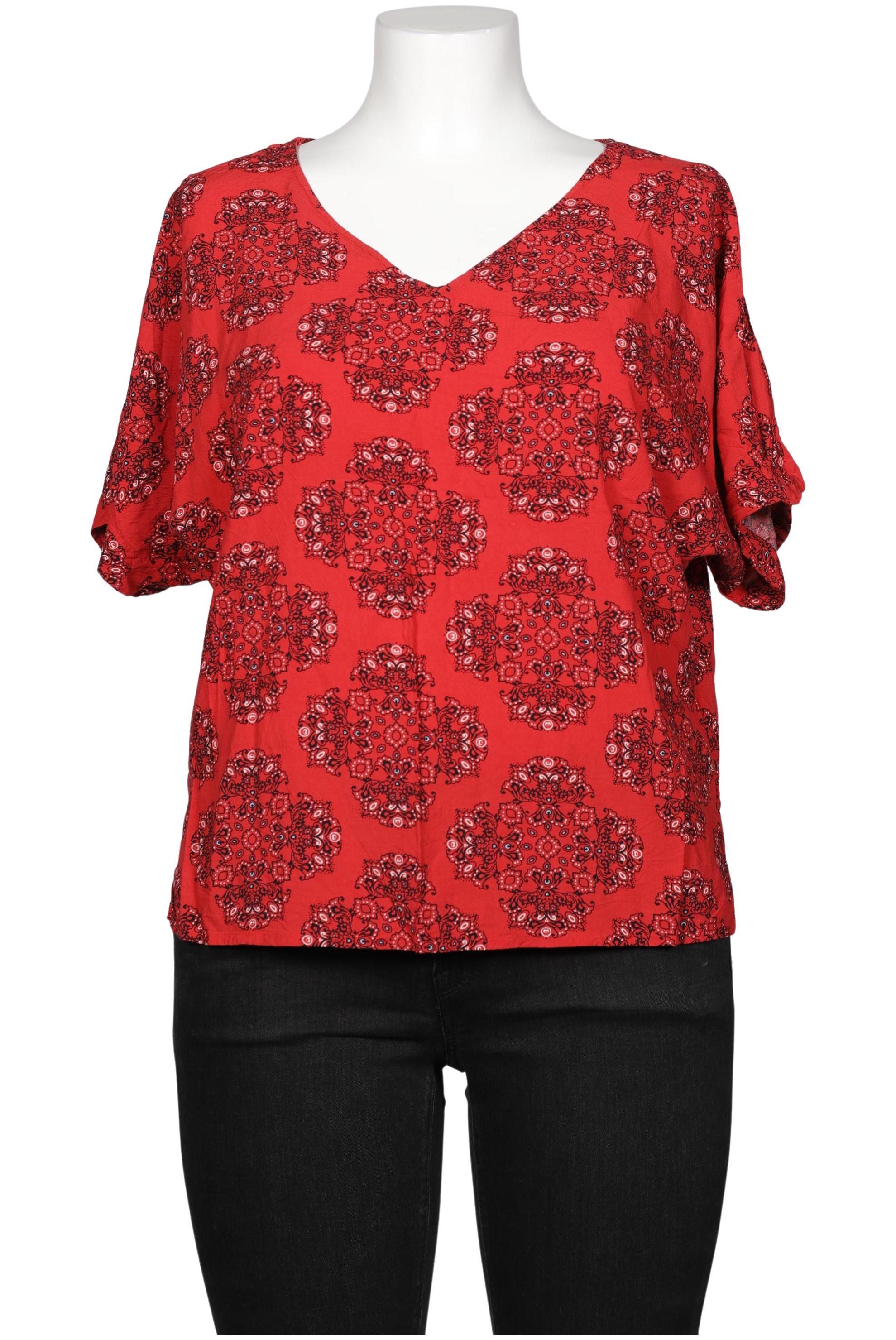 

Esprit Damen Bluse, rot, Gr. 42